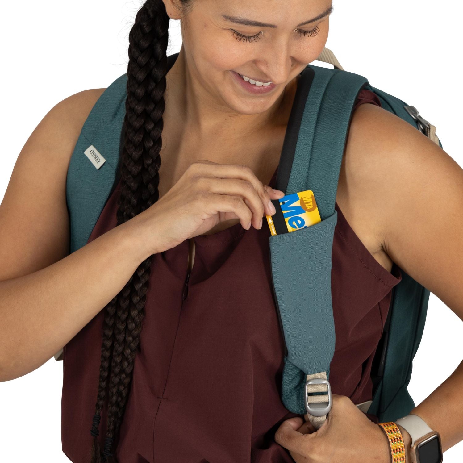 Osprey Arcane Small Day O/S - Black V3