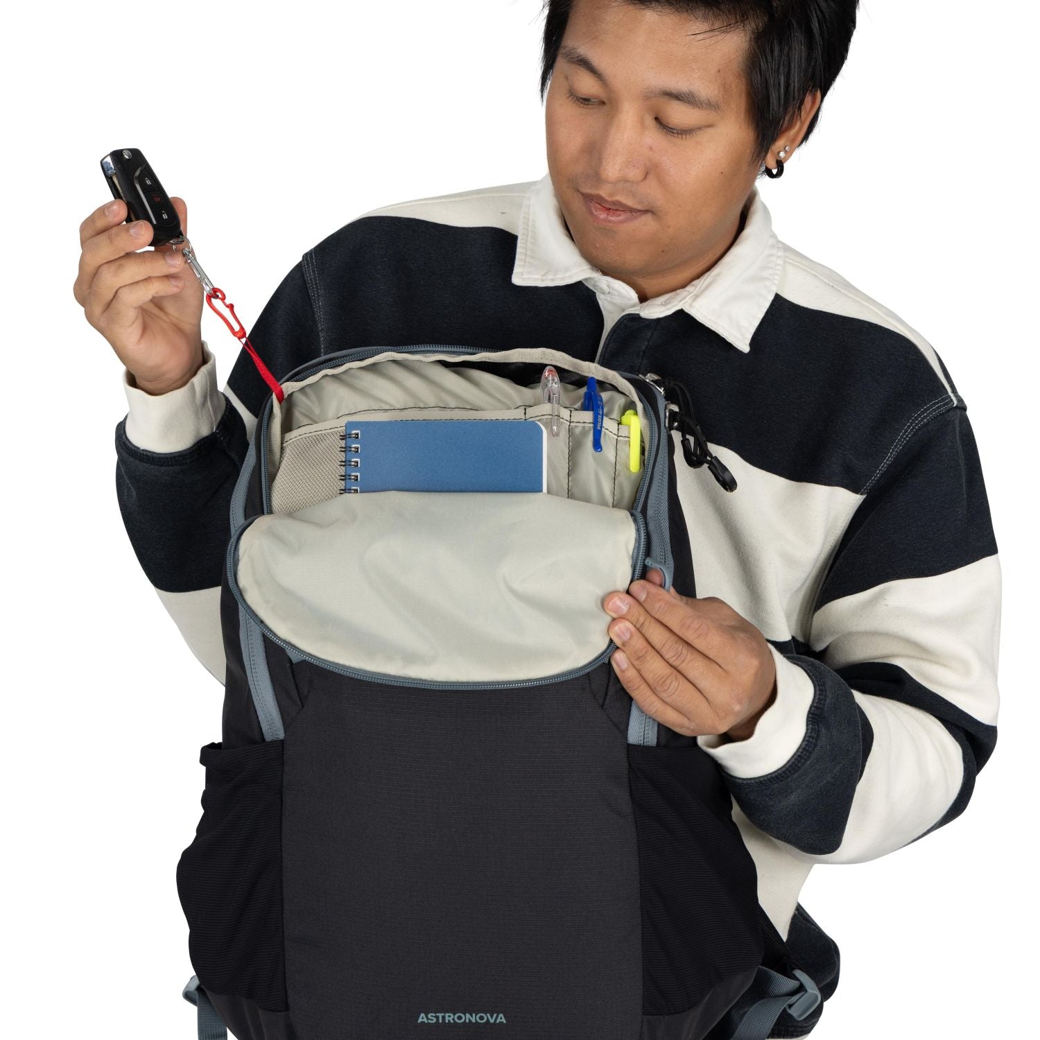 Osprey Astronova Backpack O/S - Earl Grey