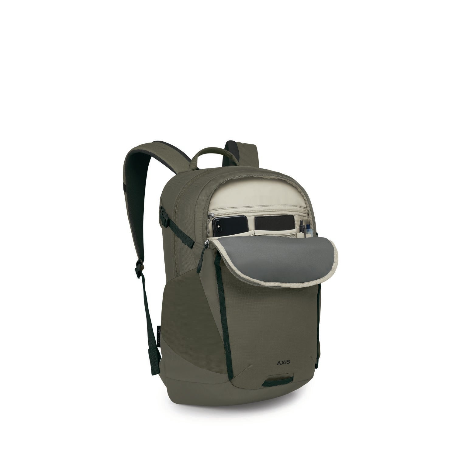 Osprey Axis 24L Backpack O/S - Earl Grey