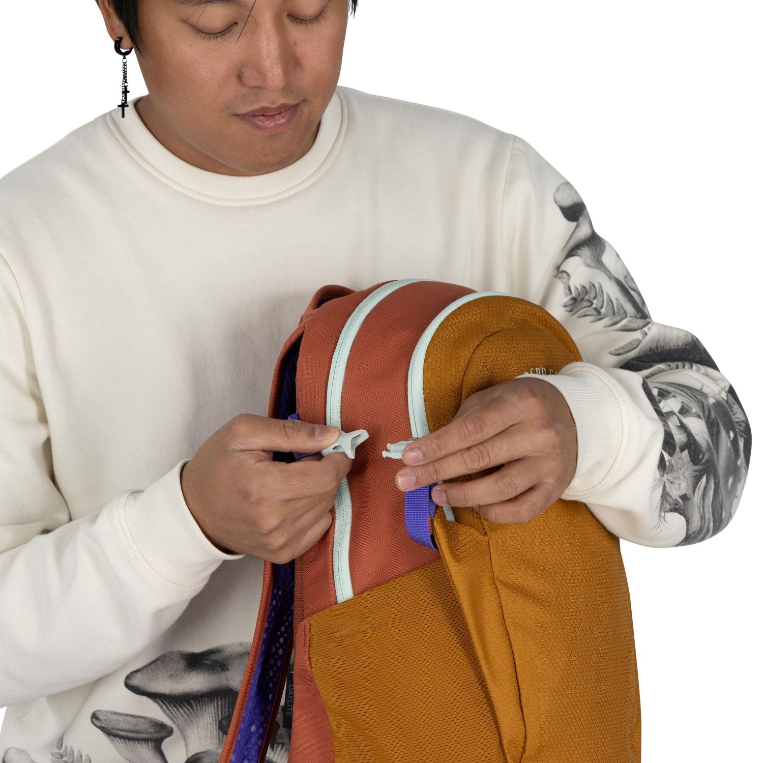 Osprey Daylite 13L Backpack O/S - Torrent Blue