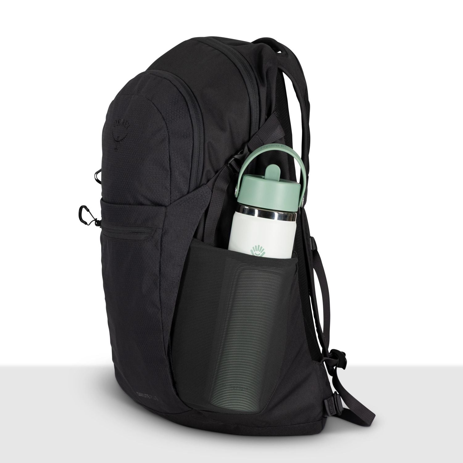 Osprey Daylite Plus 20L Backpack O/S - Black (Ltd)