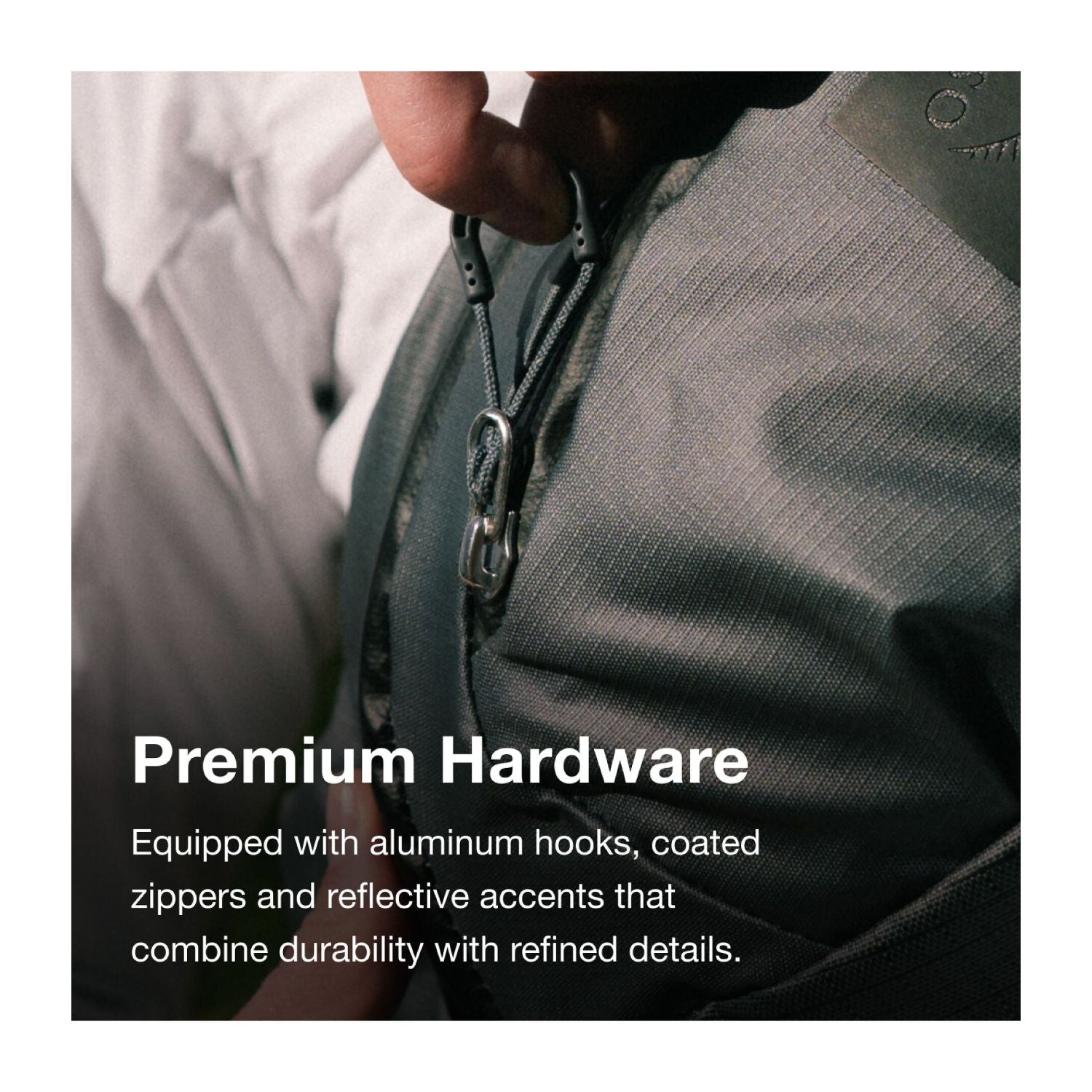 Osprey Daylite Sling Ltd O/S - Tungsten