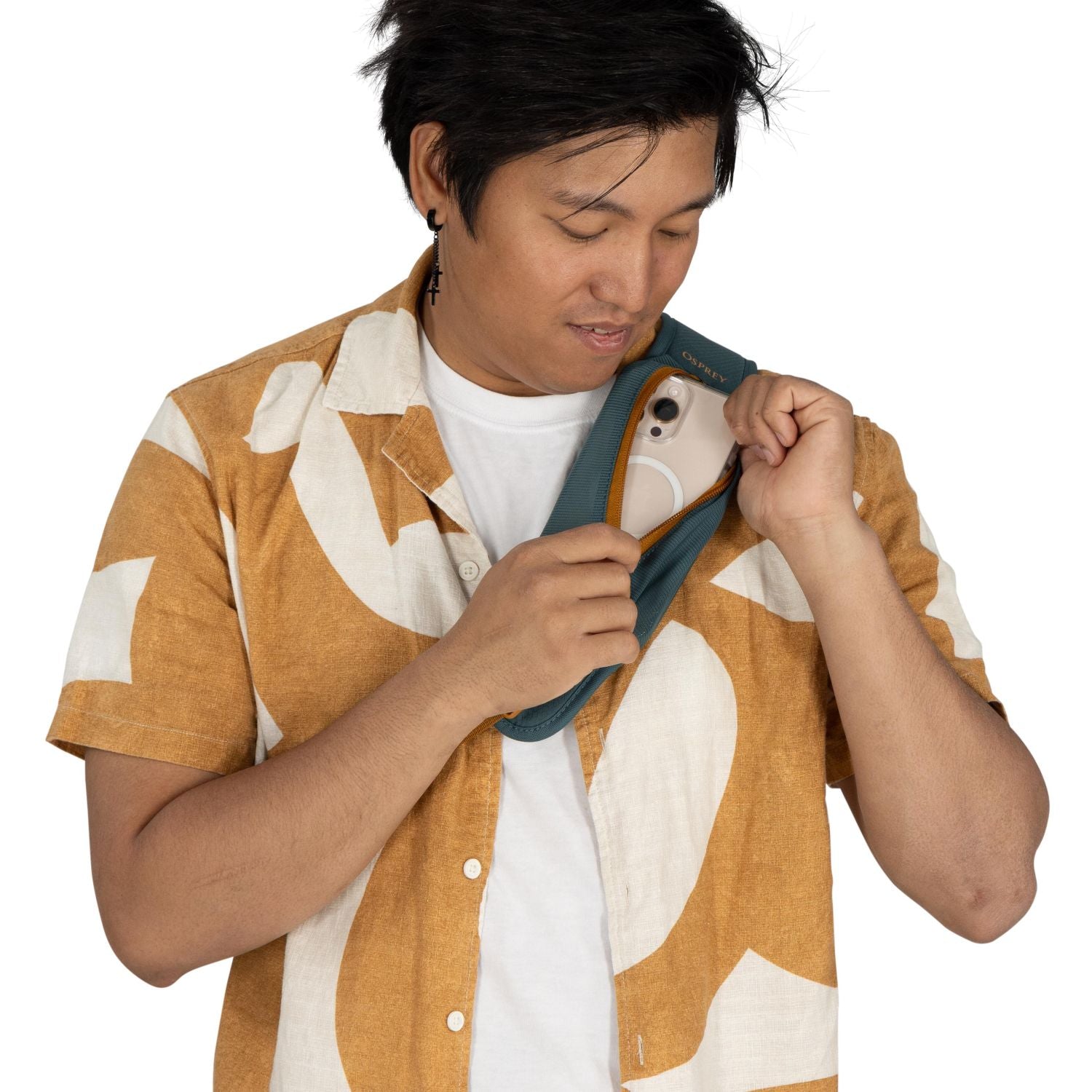 Osprey Daylite Sling O/S - Torrent Blue