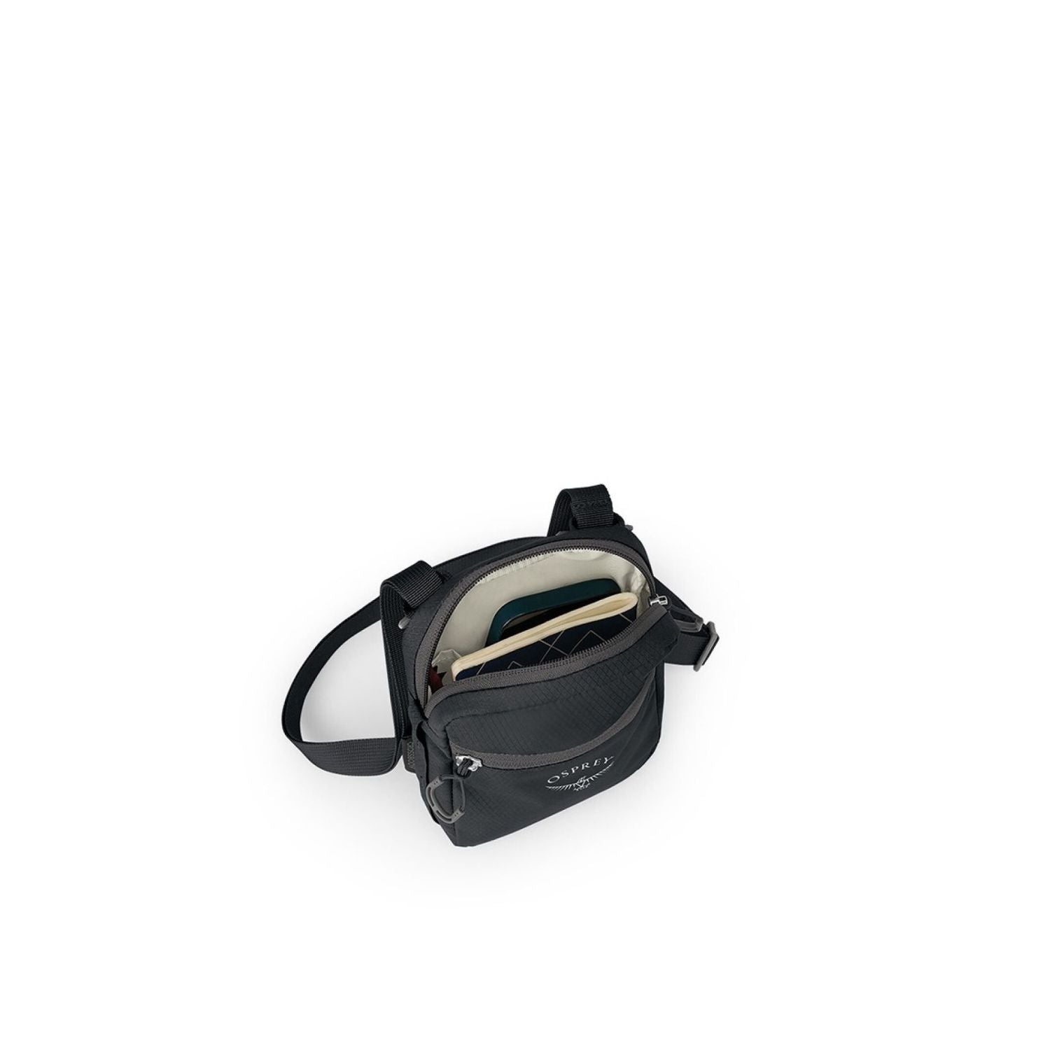 Osprey Daylite Small Crossbody Bag O/S - Black