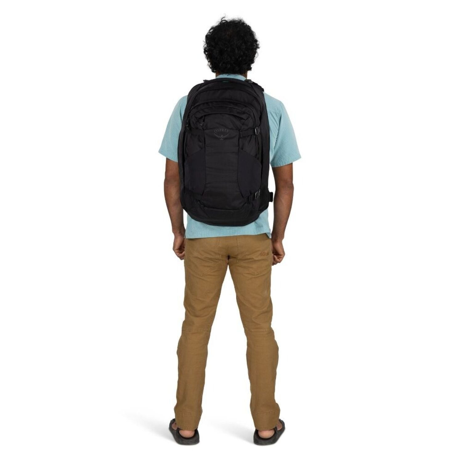 Osprey Fairview 55 Backpack O/S - Antique Blue