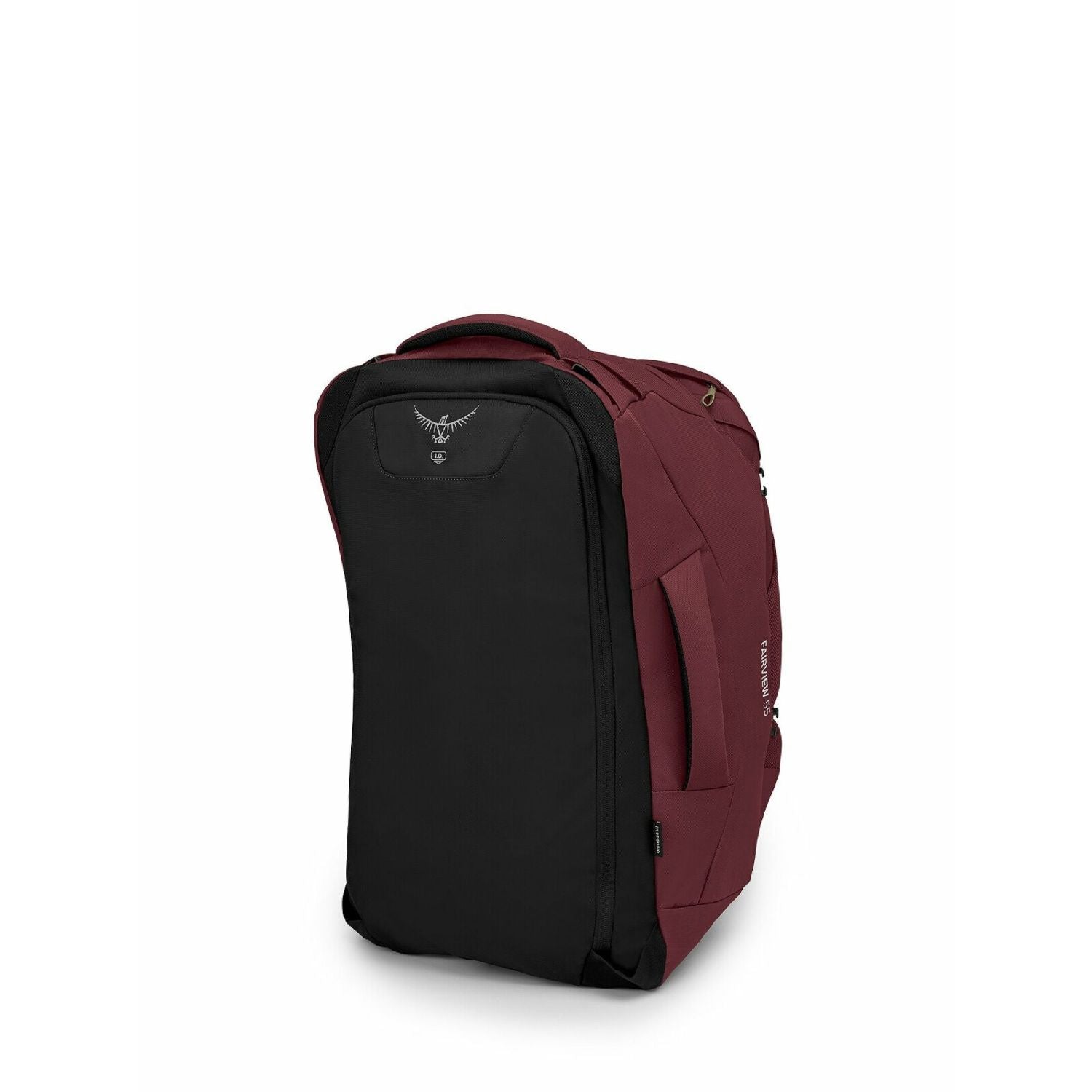 Osprey Fairview 55 Backpack O/S - Zircon Red