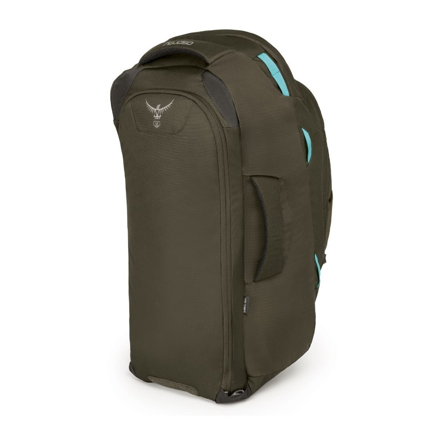 Osprey Fairview Travel Pack 55 Backpack - Extra Small/Small - Women's Travel - Trekking (Misty Grey)