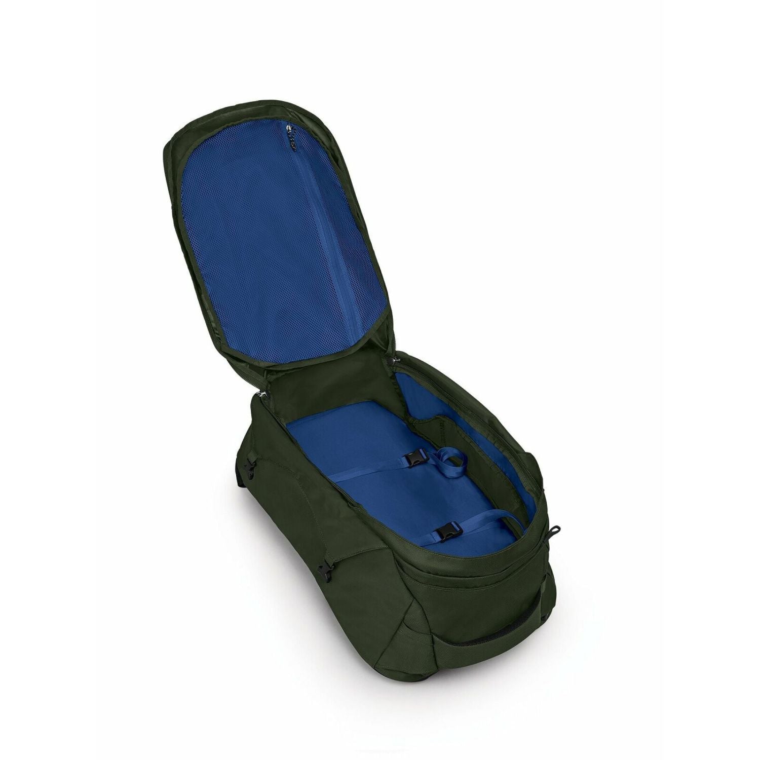 Osprey Farpoint 40 Backpack O/S - Gopher Green