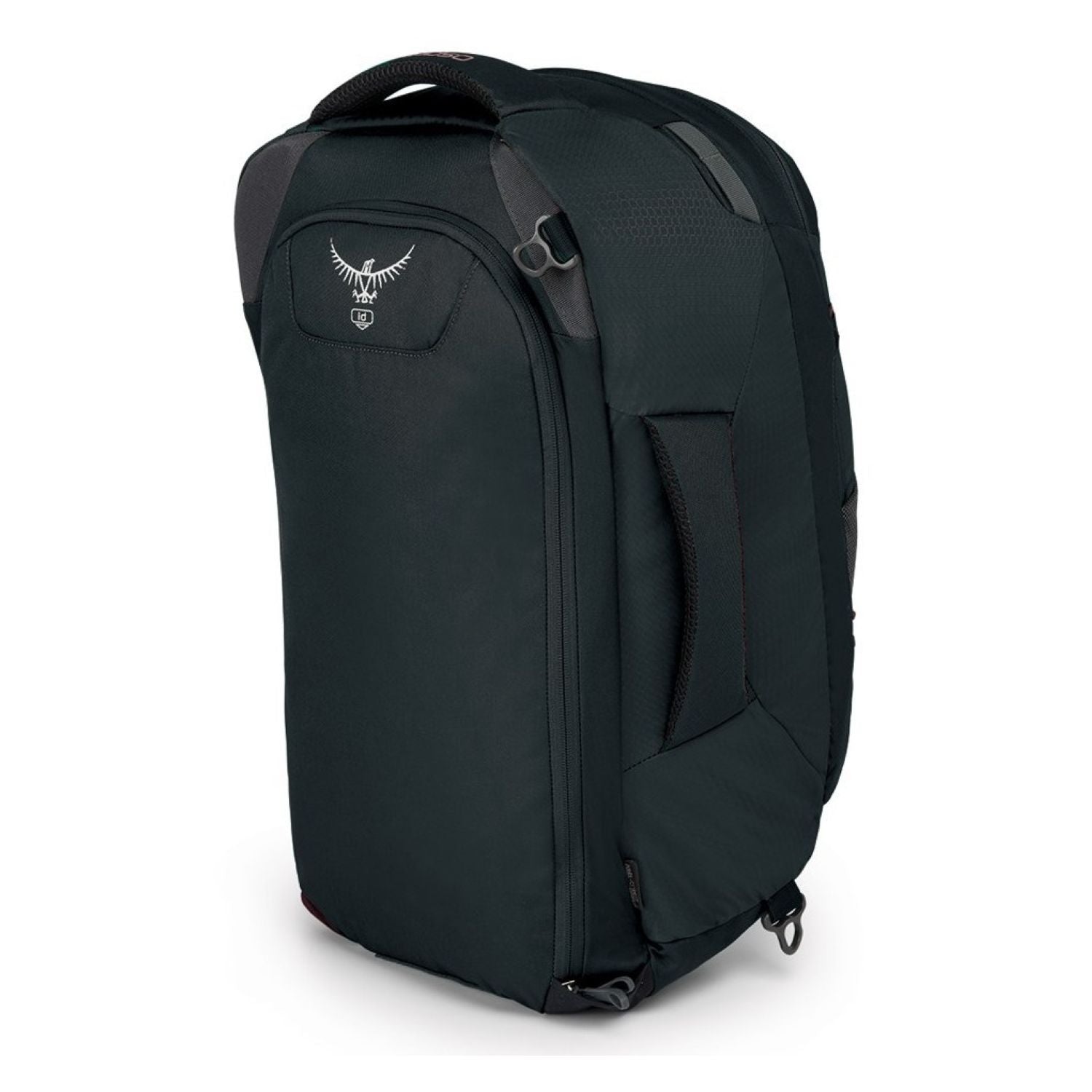 Osprey Farpoint Travel Pack Carry-On 40 Backpack - Medium/Large - Men's Travel - Trekking (Volcanic Grey)