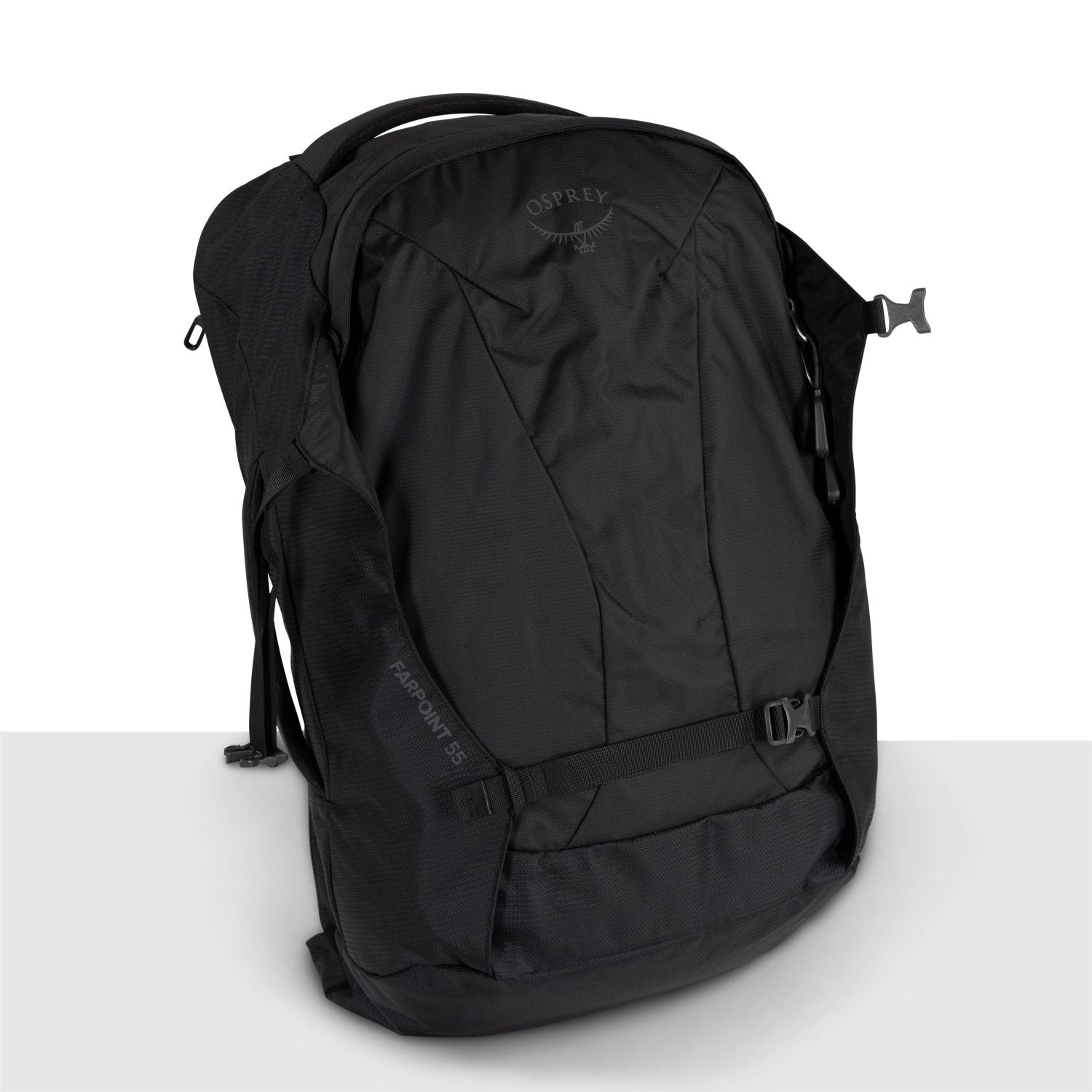 Osprey Farpoint 55 Backpack O/S - Black V2