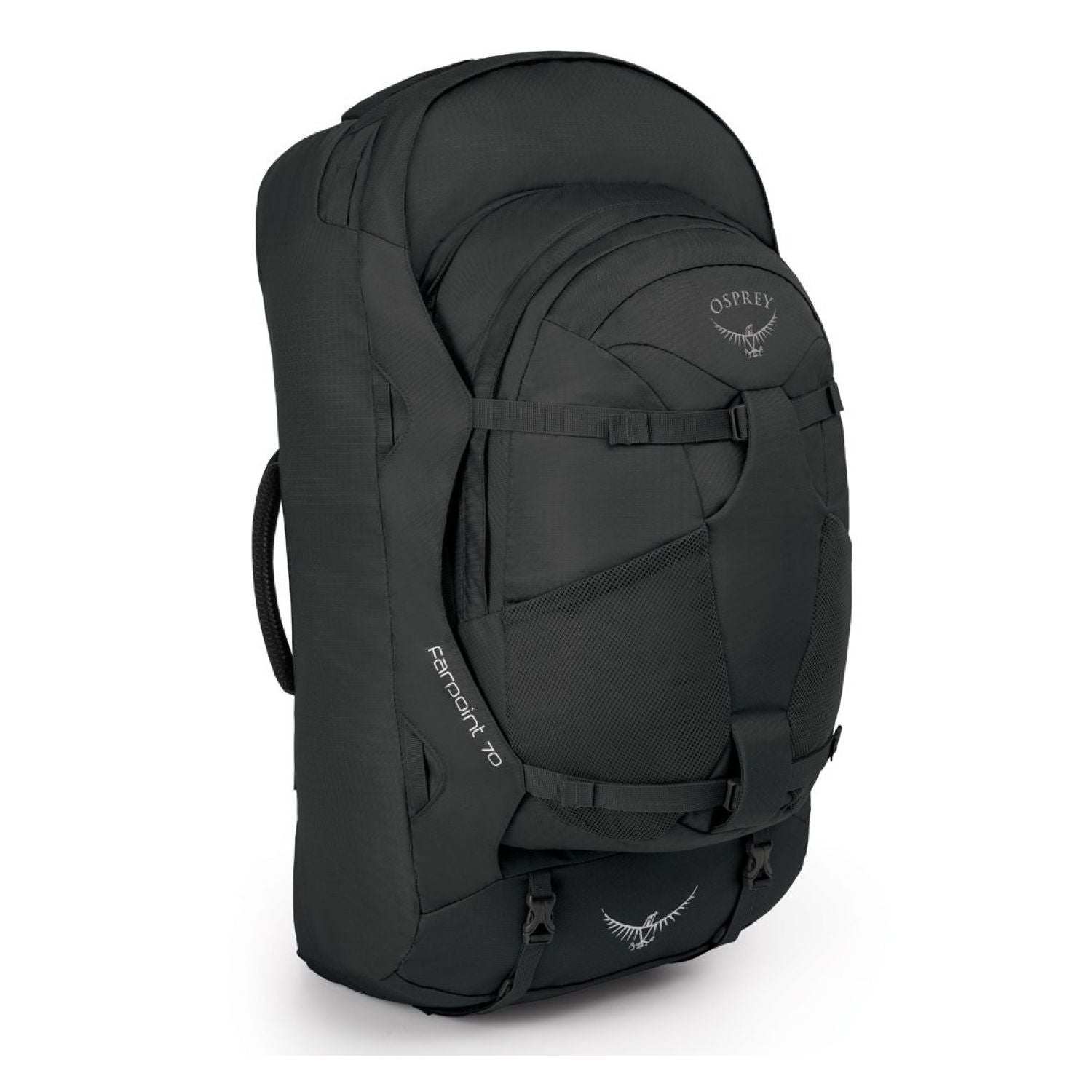 Osprey Farpoint Travel Pack 70 Backpack - Medium/Large - Men's Travel - Trekking (Volcanic Grey)