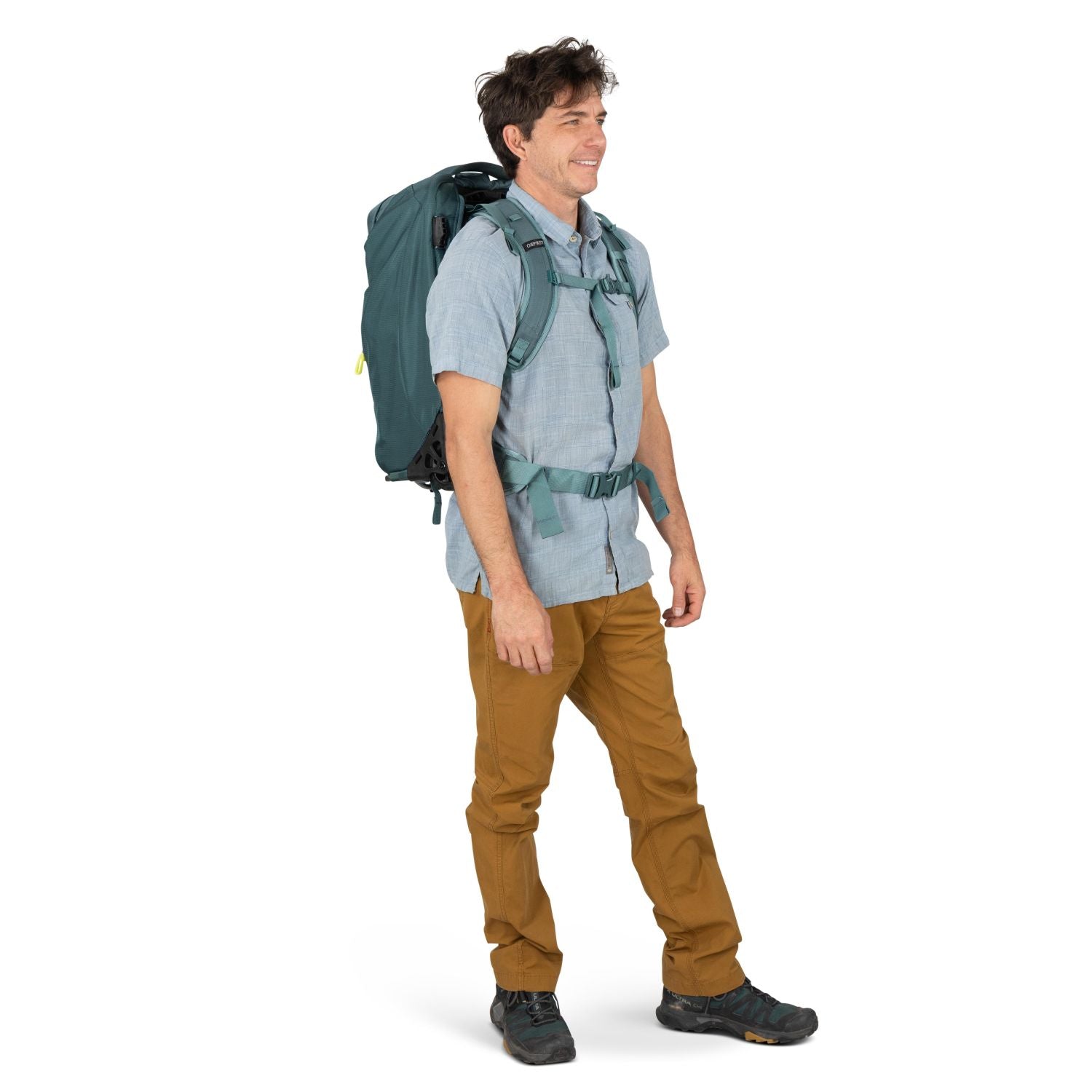 Osprey Farpoint Wheeled Travel Pack 36 O/S - Black V3