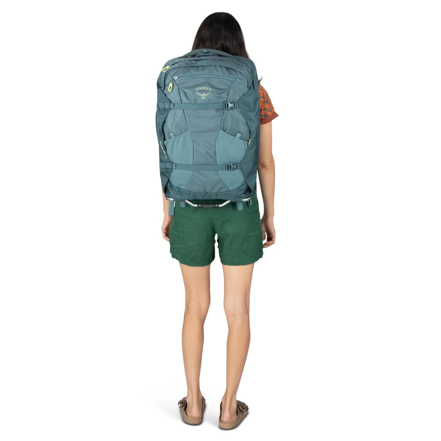 Osprey Farpoint Wheeled Travel Pack 36 O/S - Black V3