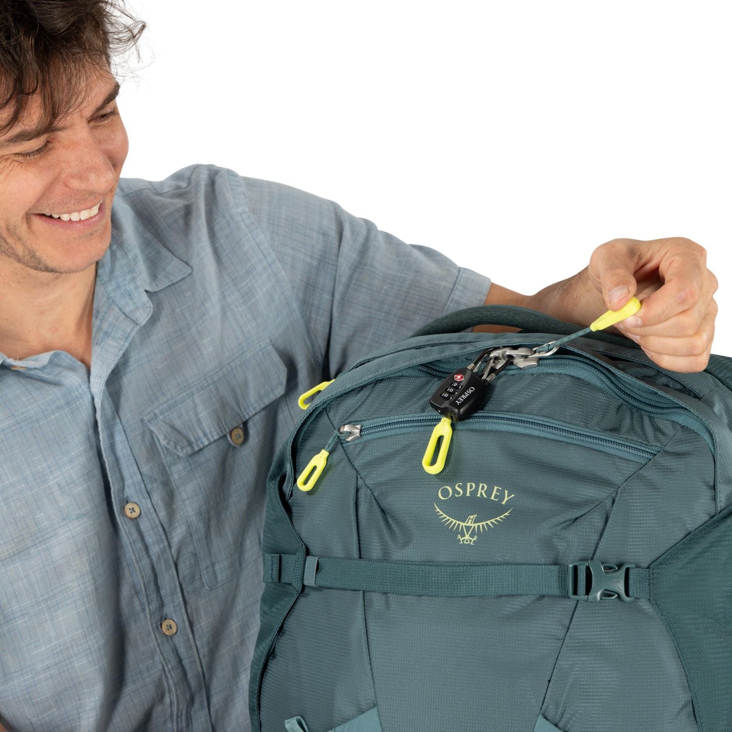 Osprey Farpoint Wheeled Travel Pack 36 O/S - Black V3