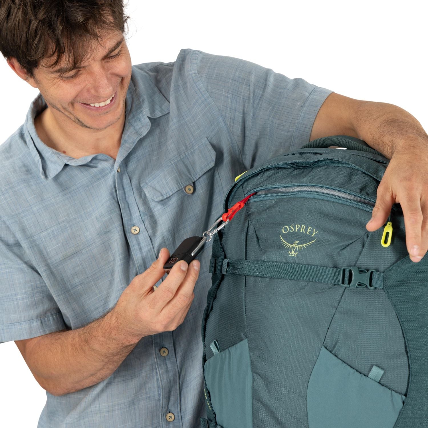 Osprey Farpoint Wheeled Travel Pack 36 O/S - Black V3