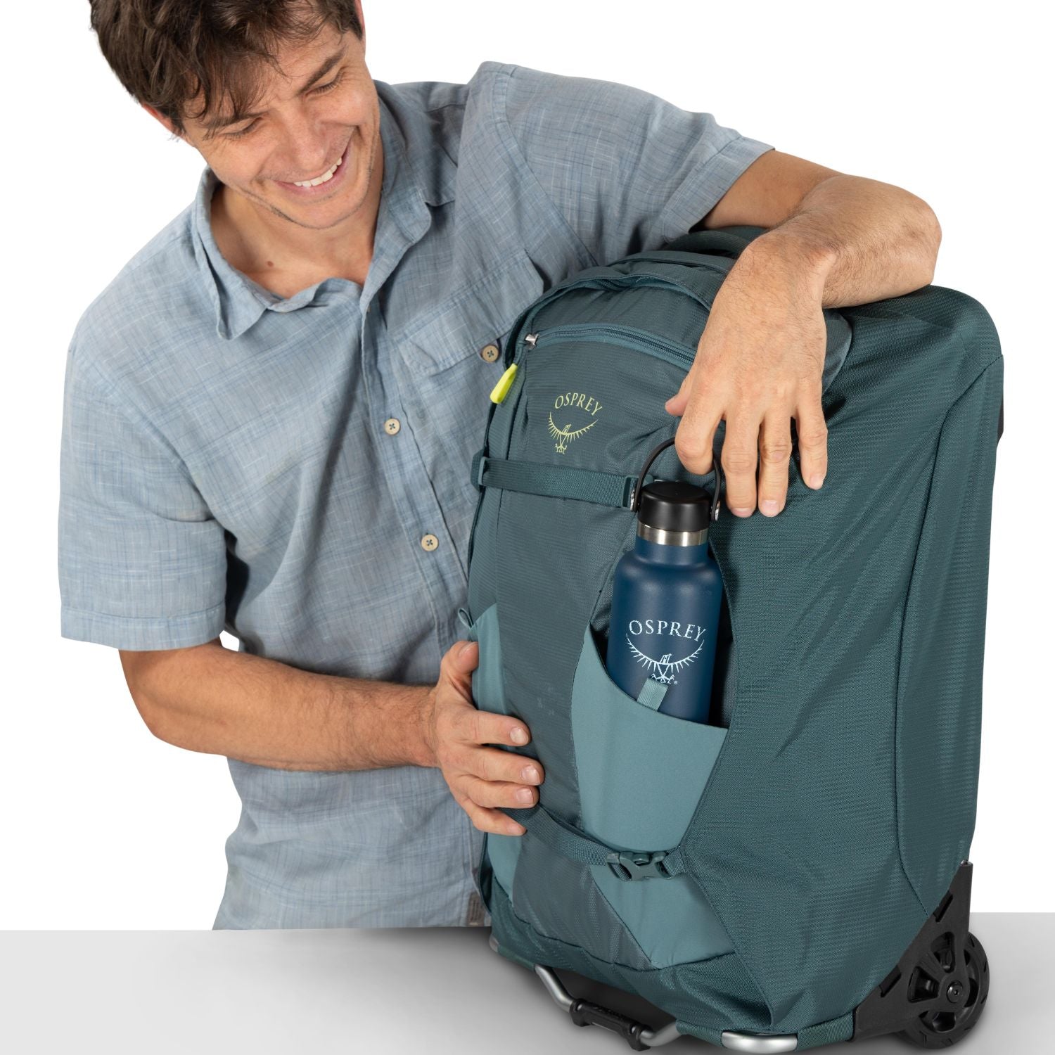 Osprey Farpoint Wheeled Travel Pack 36 O/S - Black V3