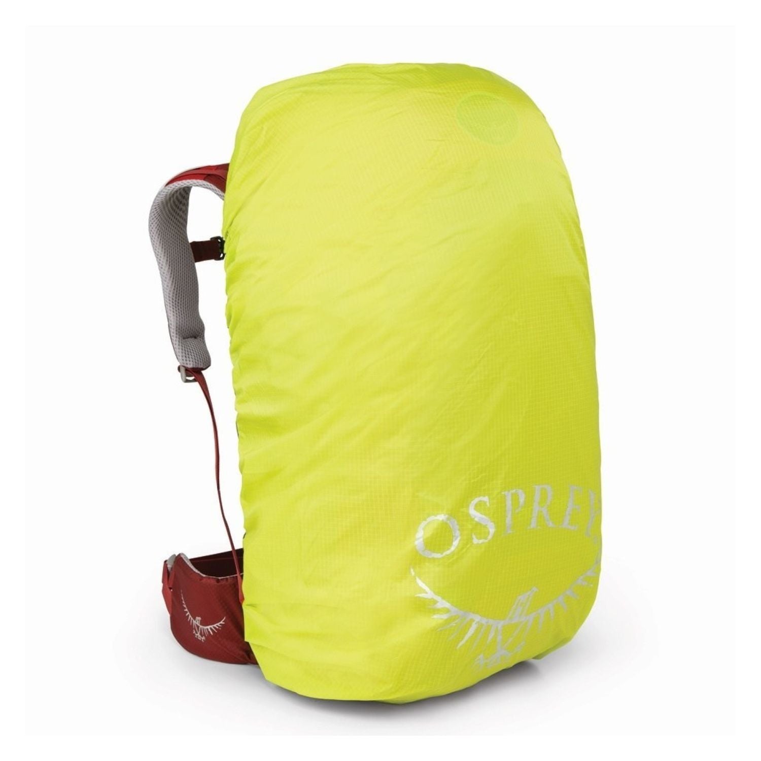 Osprey Hi-Visibility Raincover Small (Electric Lime)