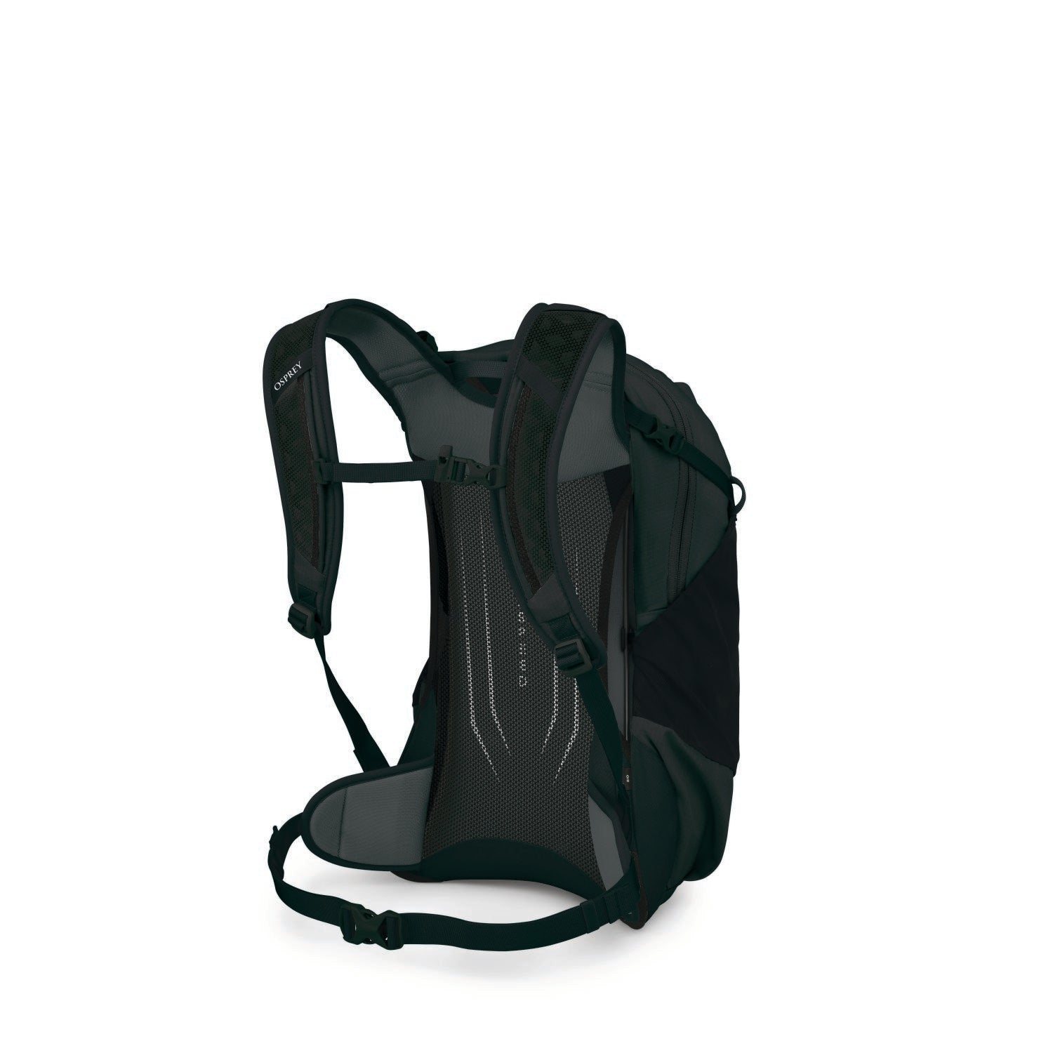 Osprey Hikelite 18 Backpack O/S - Raven Black