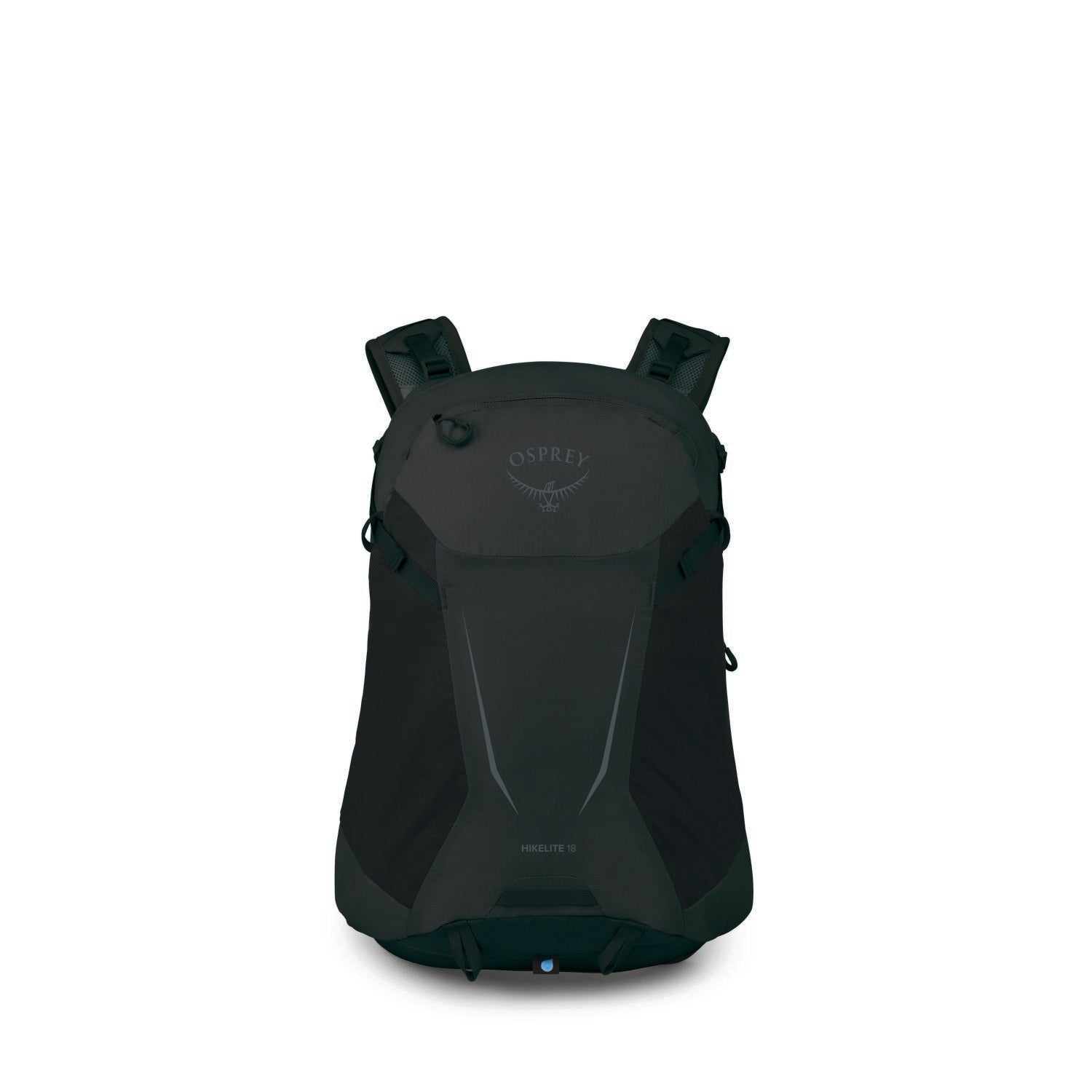 Osprey Hikelite 18 Backpack O/S - Raven Black
