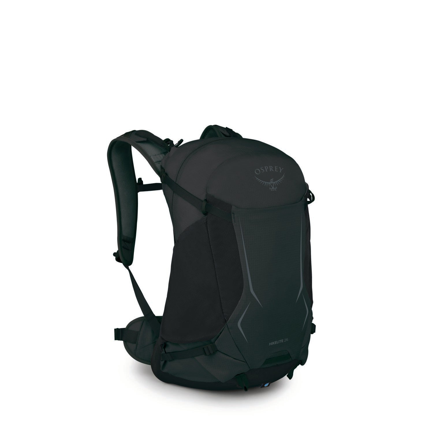 Osprey Hikelite 26 Backpack O/S - Raven Black
