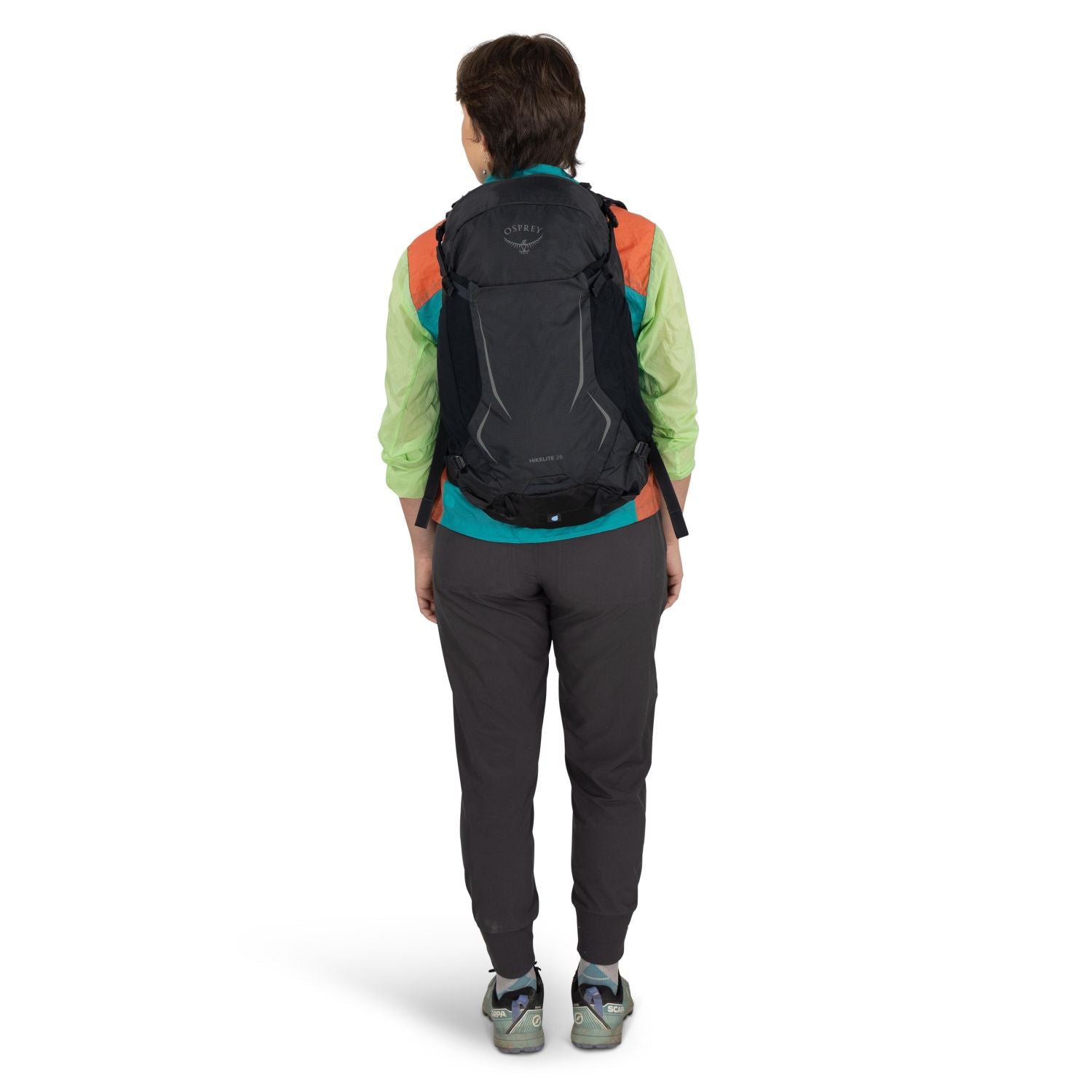 Osprey Hikelite 26 Backpack O/S - Raven Black