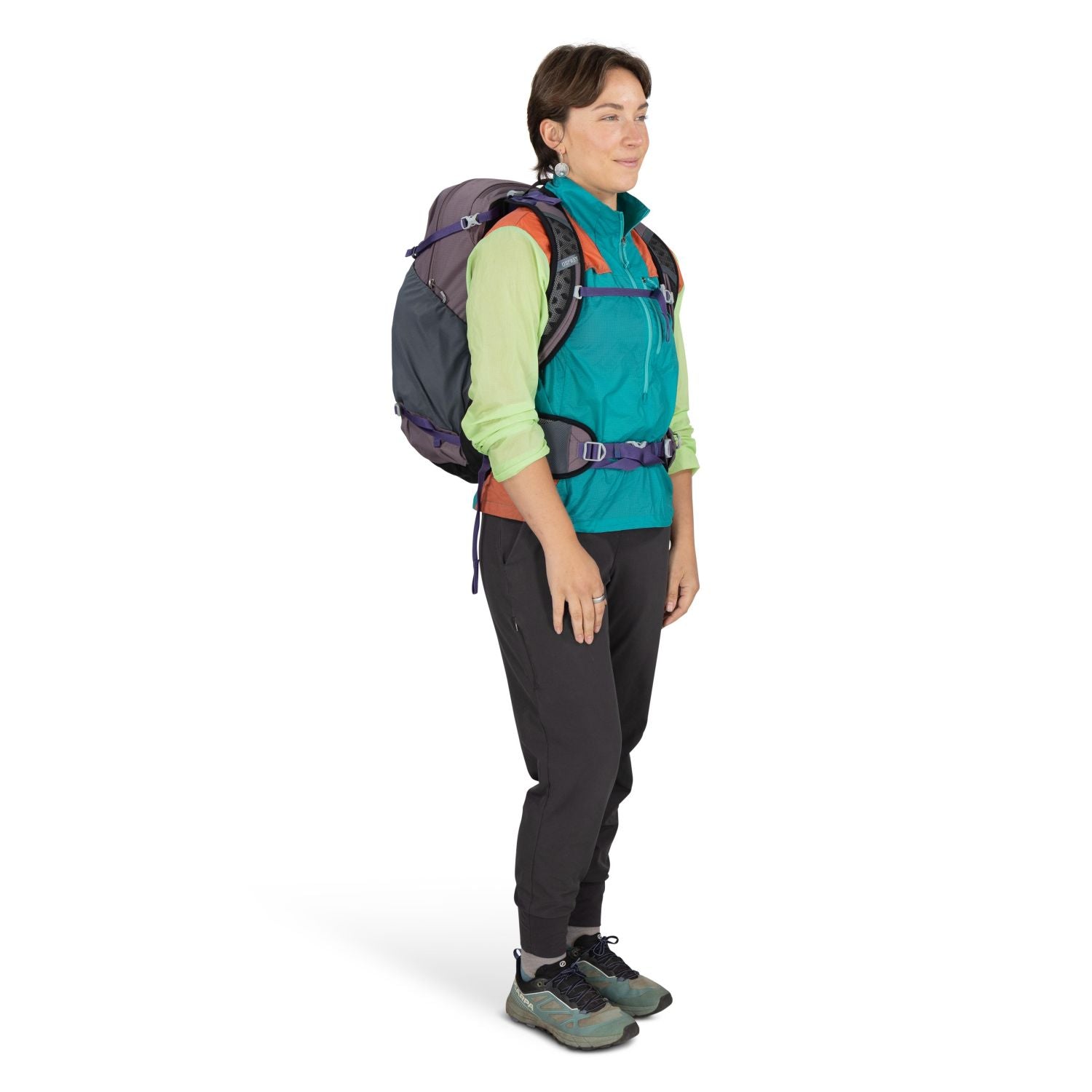Osprey Hikelite 28 Backpack O/S - Cascade Blue