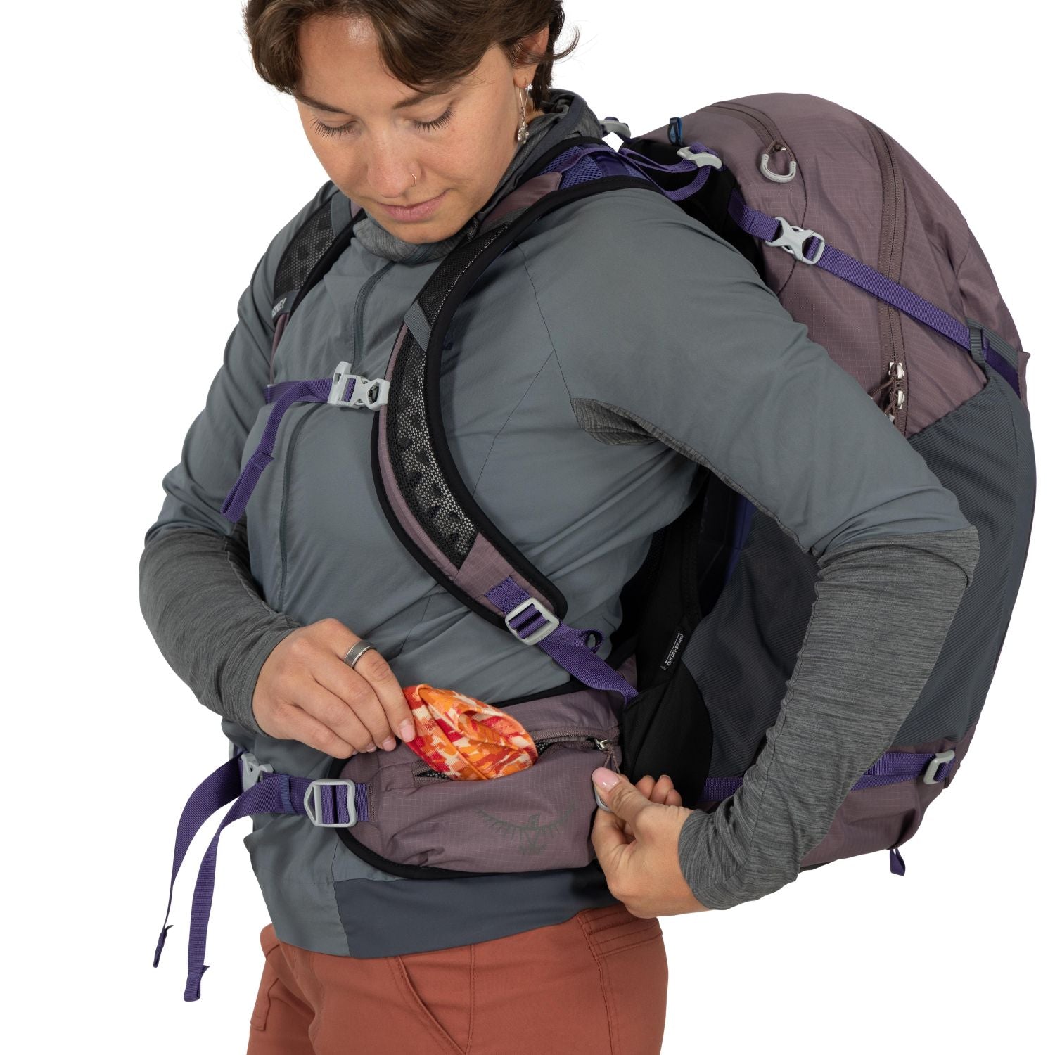 Osprey Hikelite 28 Backpack O/S - Cascade Blue