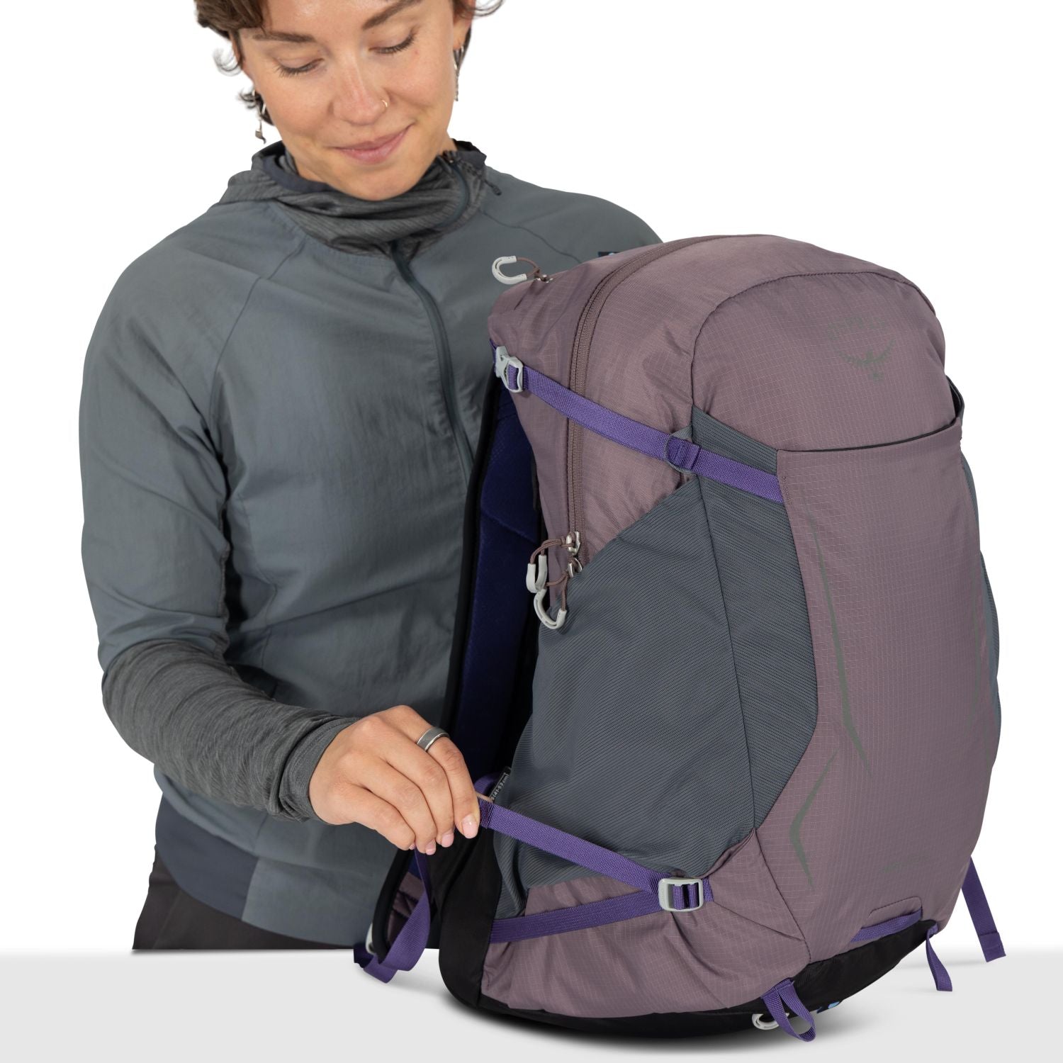 Osprey Hikelite 28 Backpack O/S - Cascade Blue