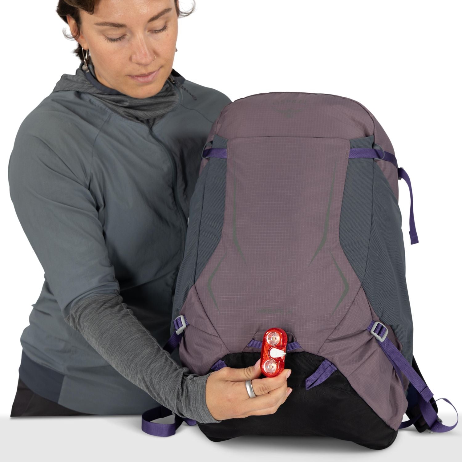 Osprey Hikelite 28 Backpack O/S - Cascade Blue