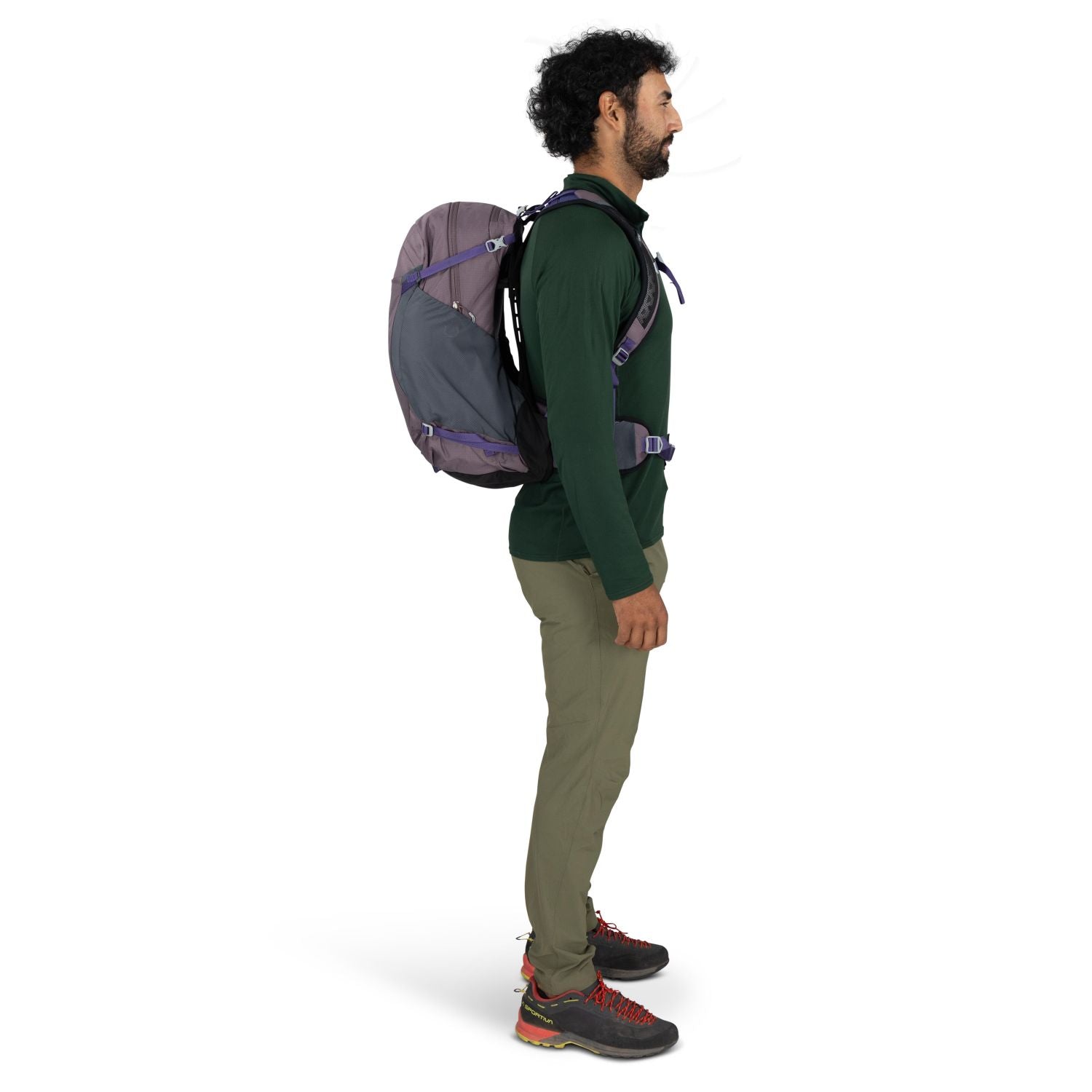 Osprey Hikelite 28 Backpack O/S - Cascade Blue