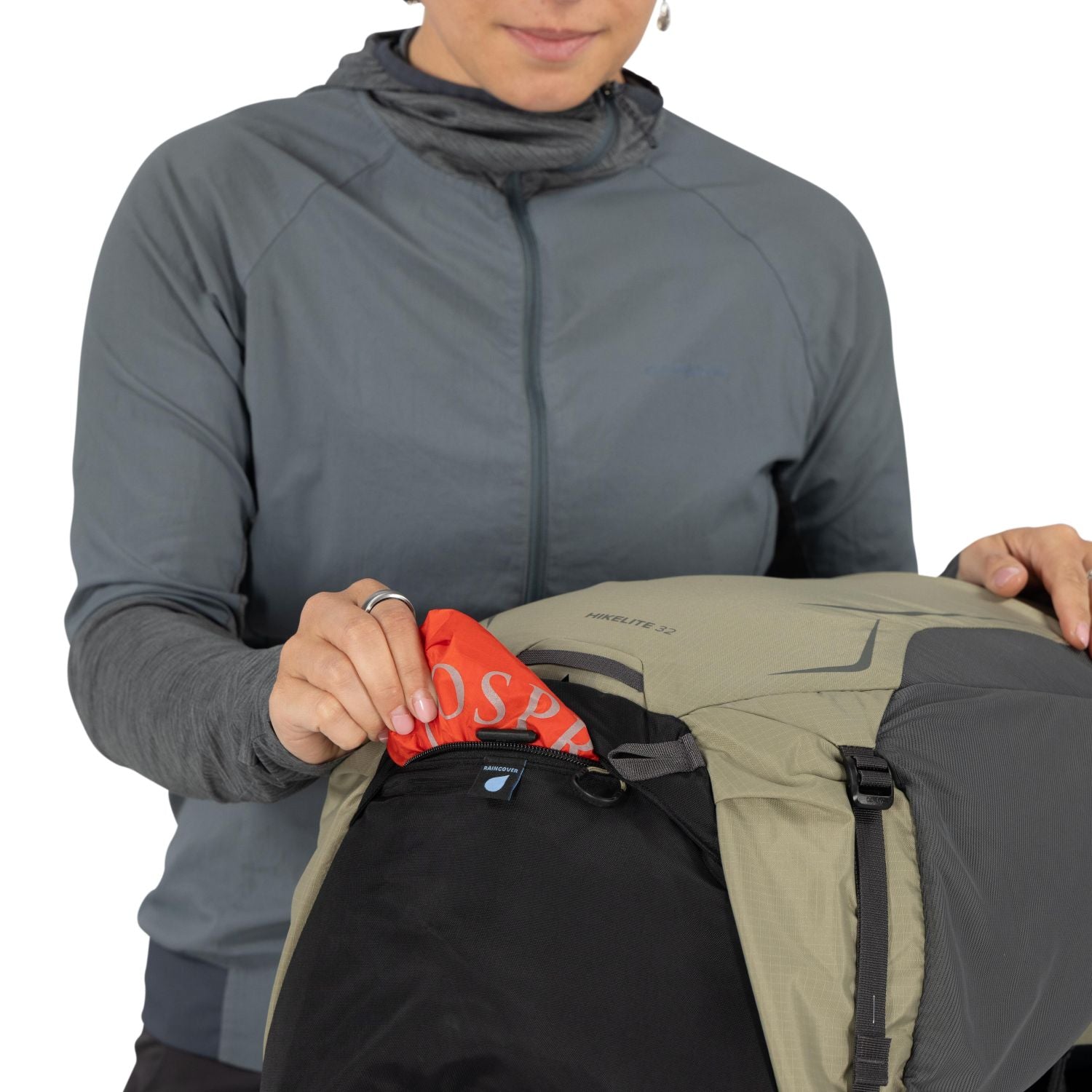 Osprey Hikelite 32 Backpack O/S - Cascade Blue