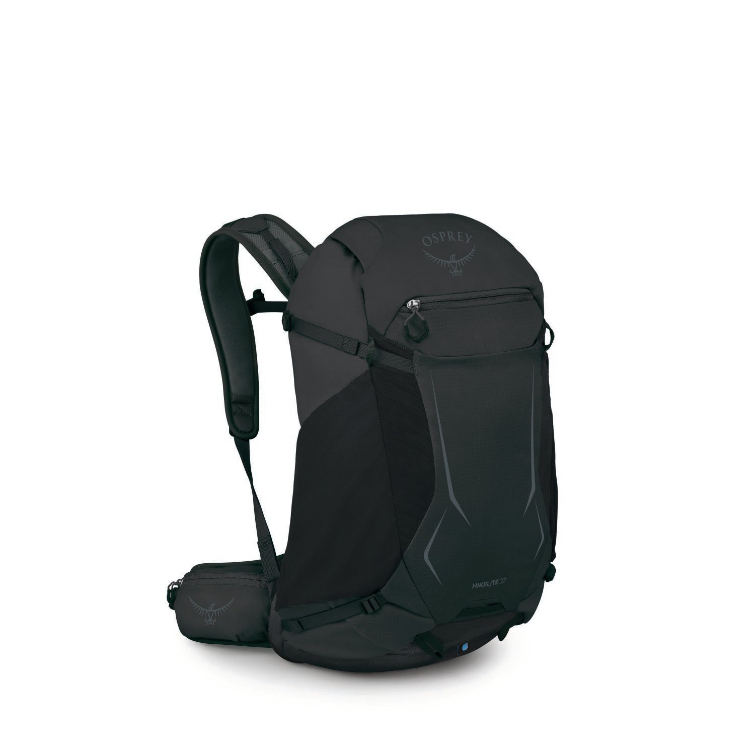 Osprey Hikelite 32 Backpack O/S - Raven Black