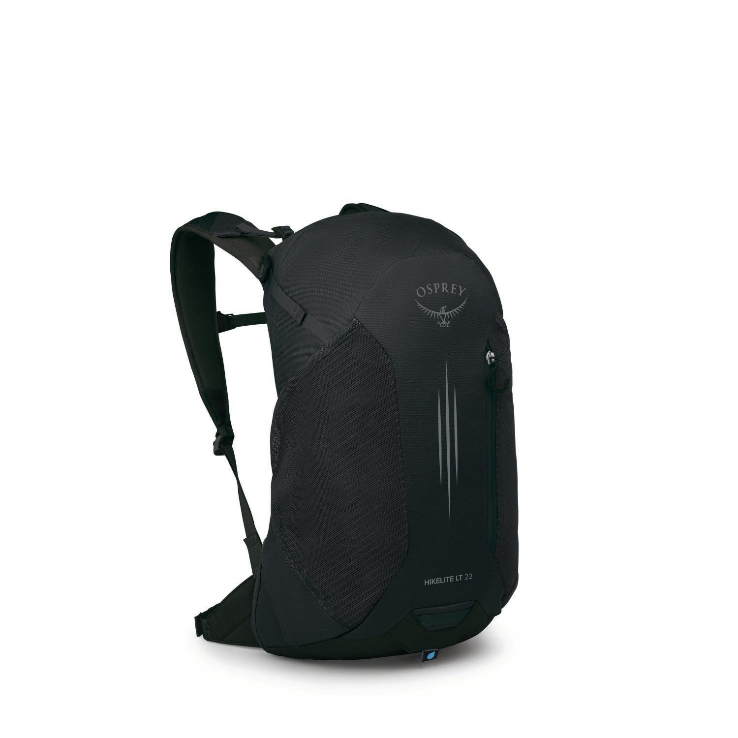 Osprey Hikelite Lt 22 Backpack O/S - Black