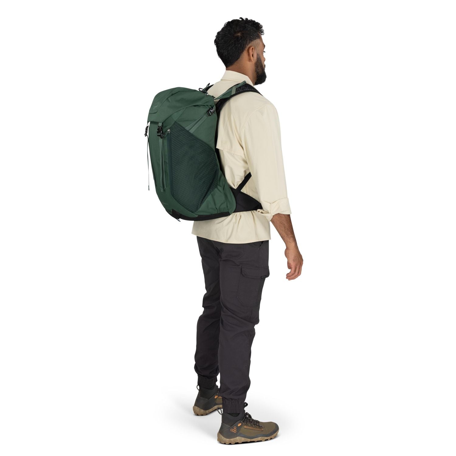Osprey Hikelite Lt 30 Backpack O/S - Tundra Green