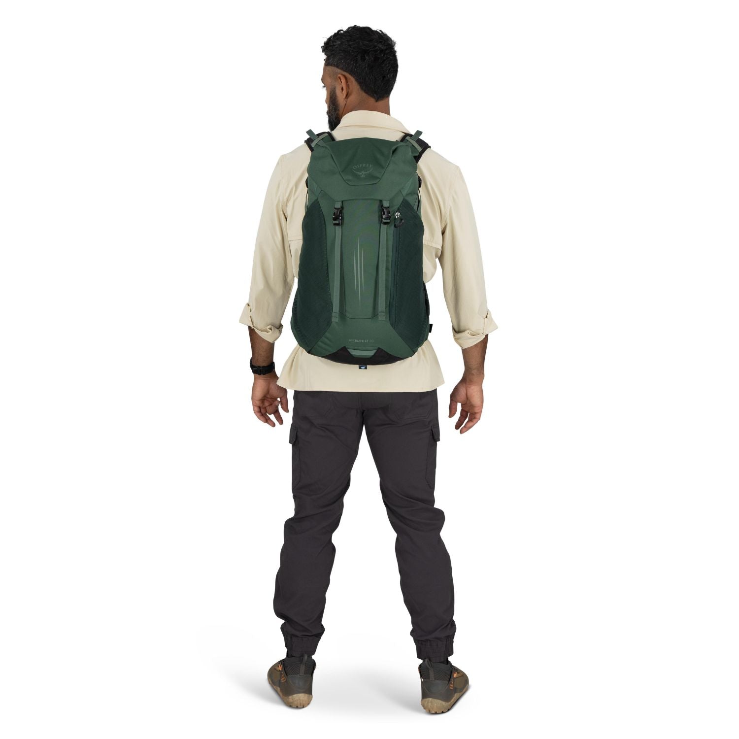 Osprey Hikelite Lt 30 Backpack O/S - Tundra Green