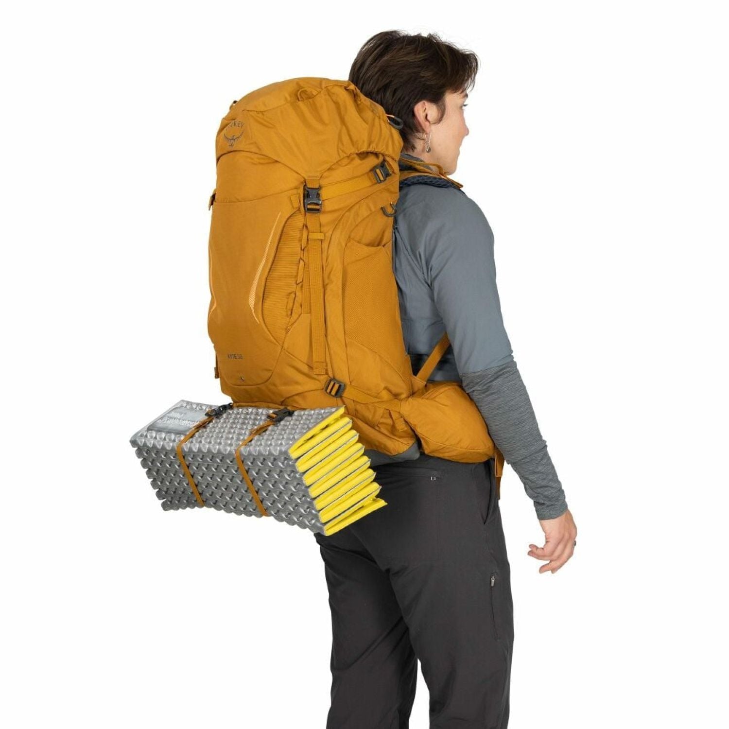 Osprey Kyte 38 Backpack WXS/S - Serenity Blue