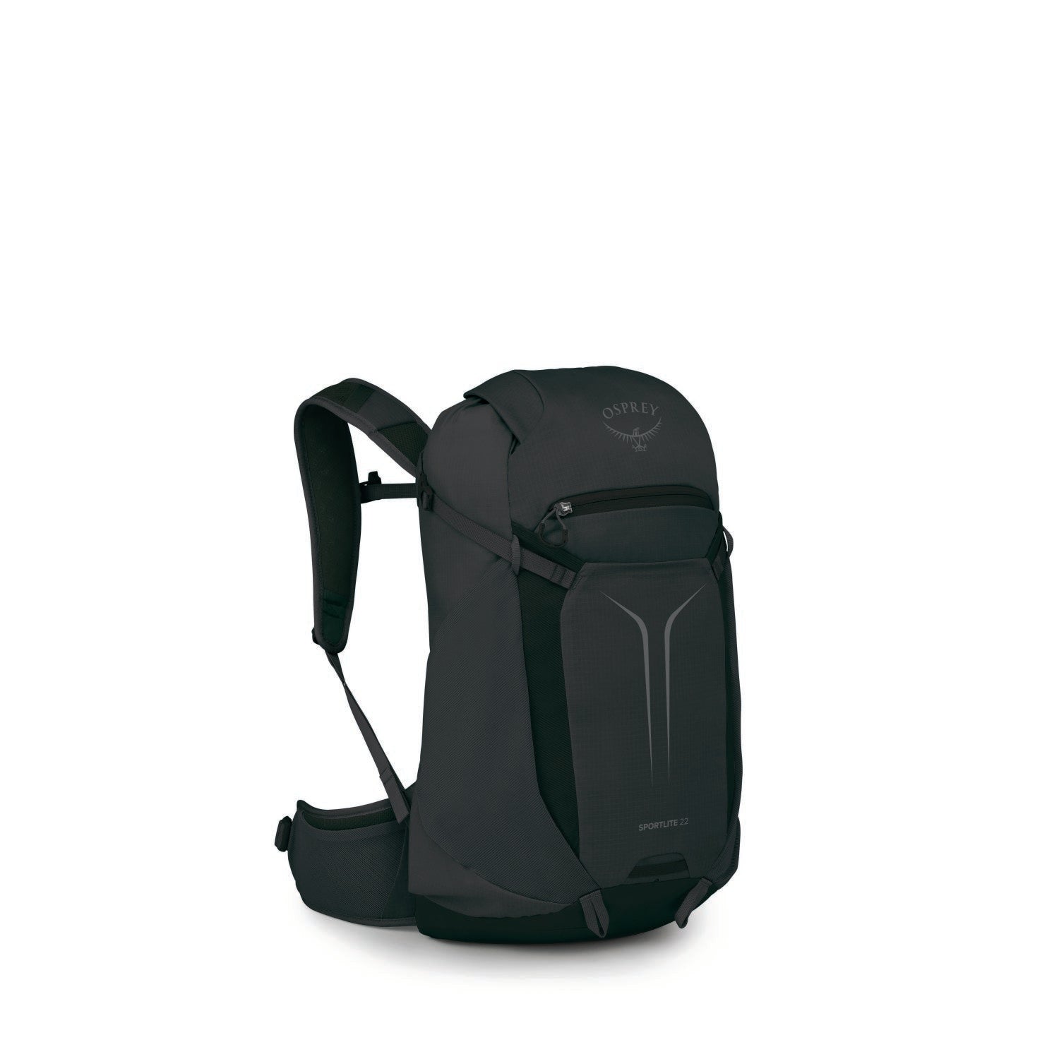 Osprey Sportlite 22L O/S - Raven Black
