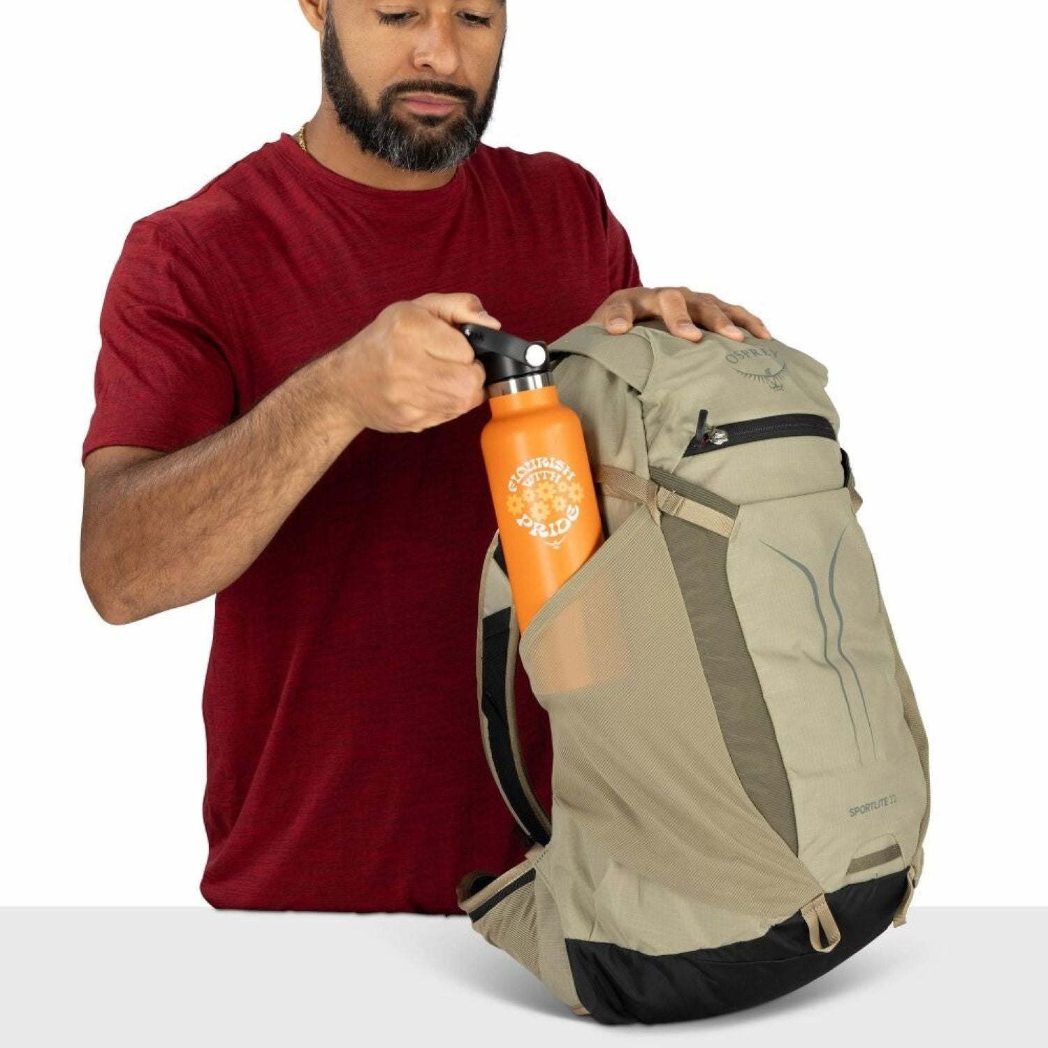 Osprey Sportlite 22L O/S - Torrent Blue