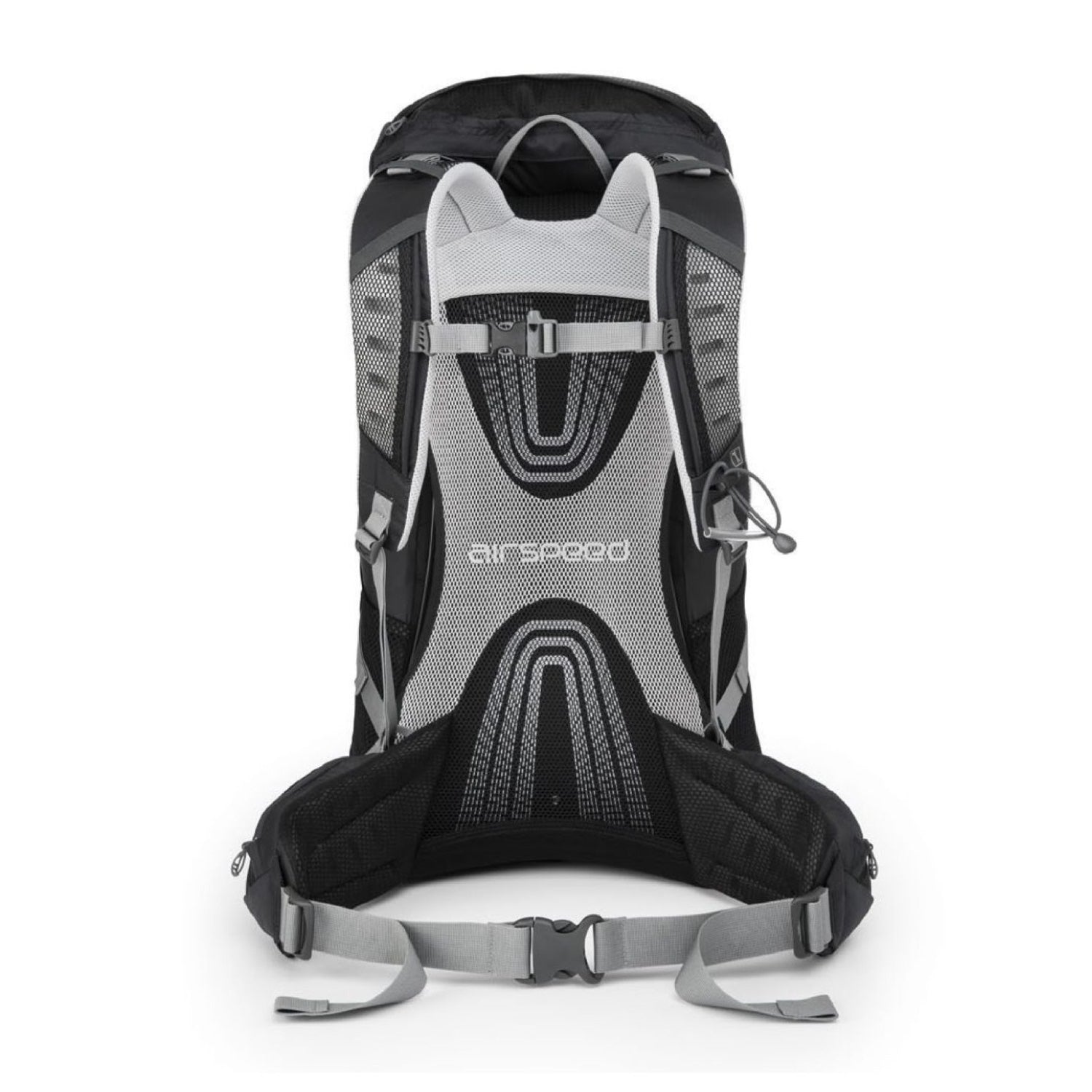 Osprey Stratos 34 Backpack - Medium/Large - Men's Day Hiking (Black)