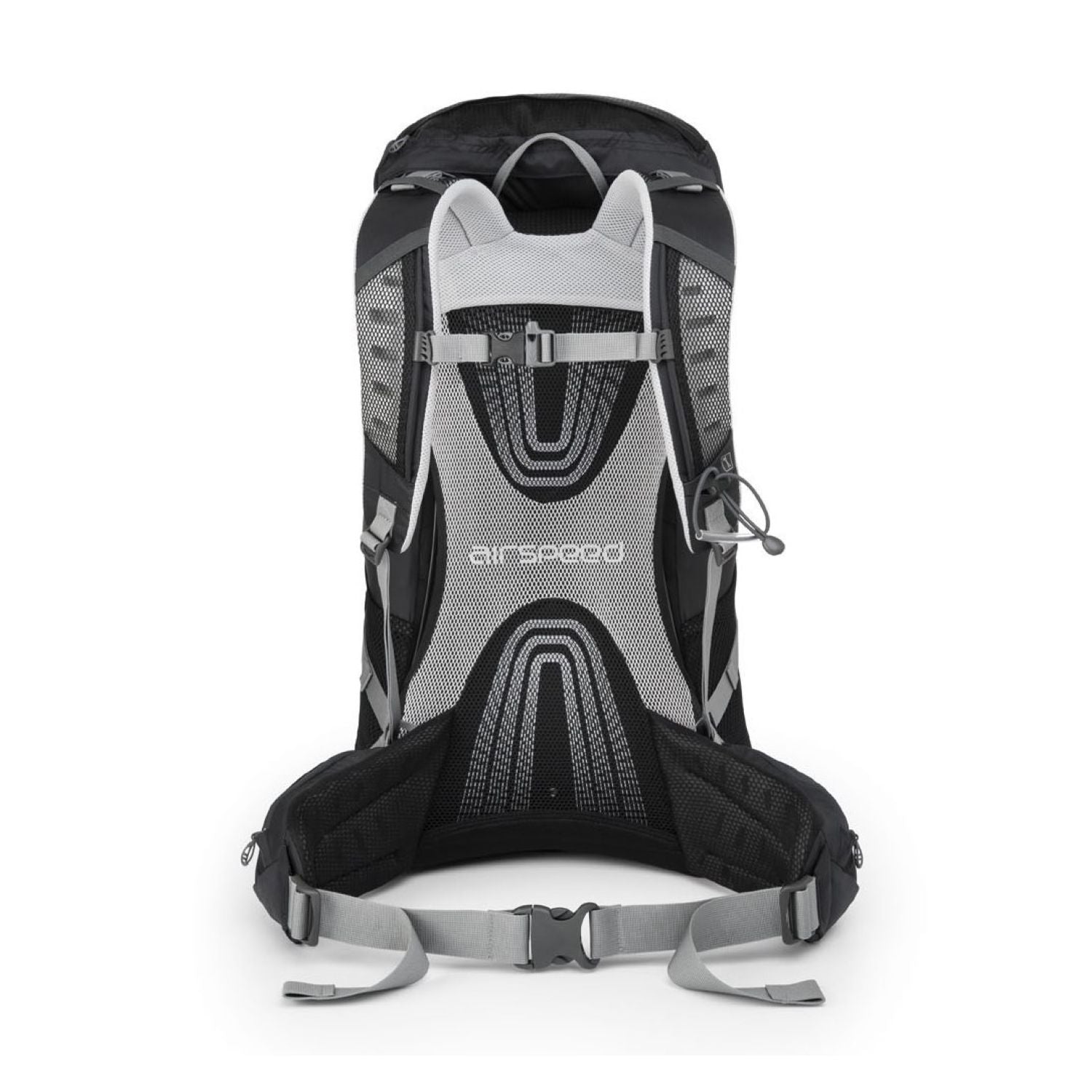 Osprey Stratos 36 Backpack - Small/Medium - Men's Light Backpacking - Day Hiking (Black)