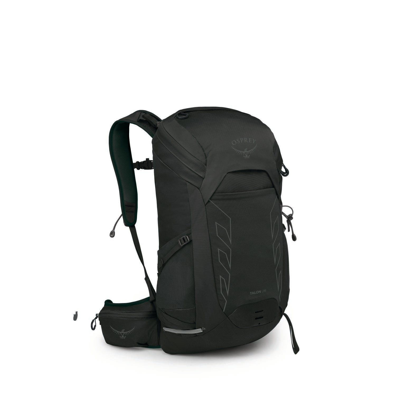 Osprey Talon 26 Backpack O/S - Black Coal Grey