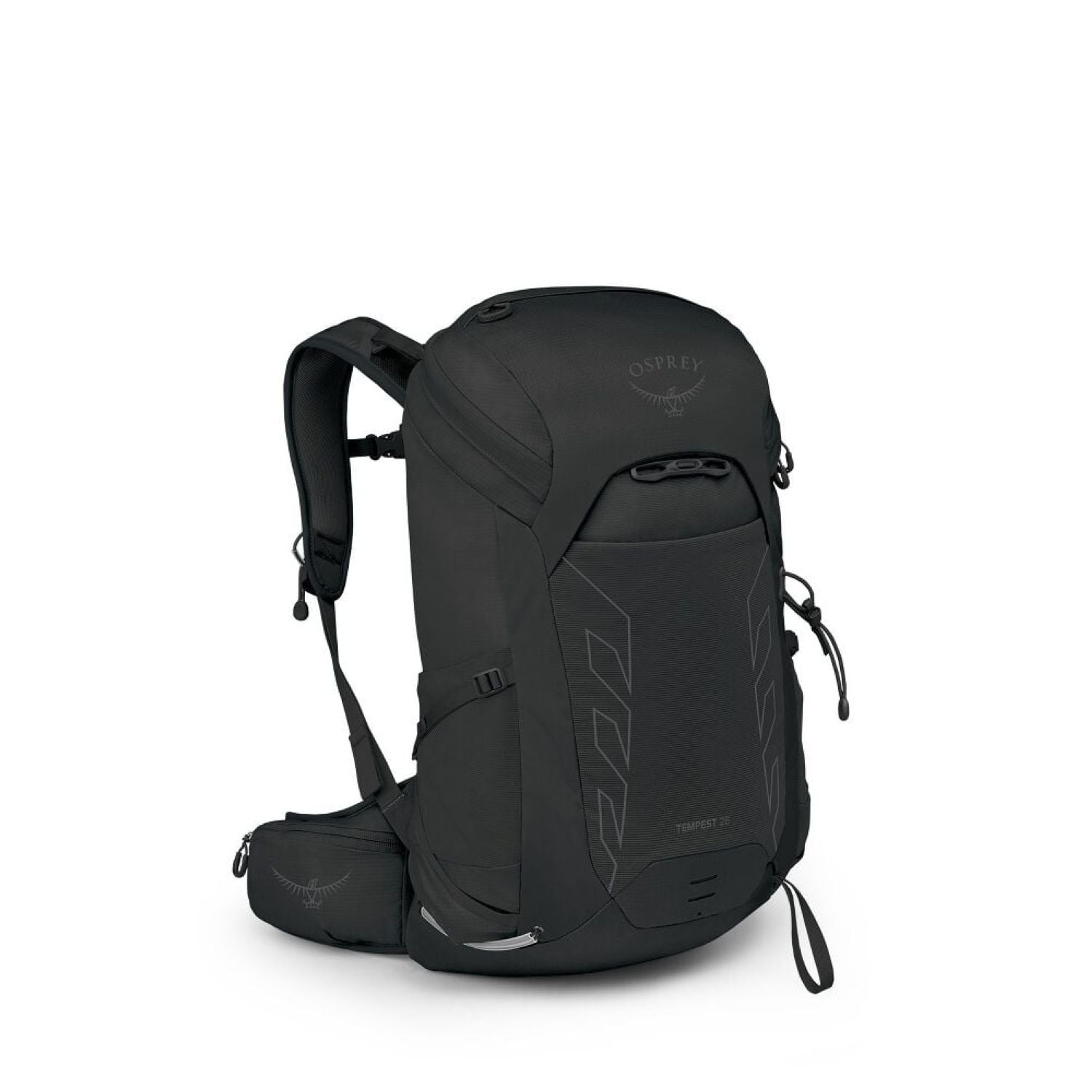 Osprey Tempest 26 Backpack O/S - Black Coal Grey