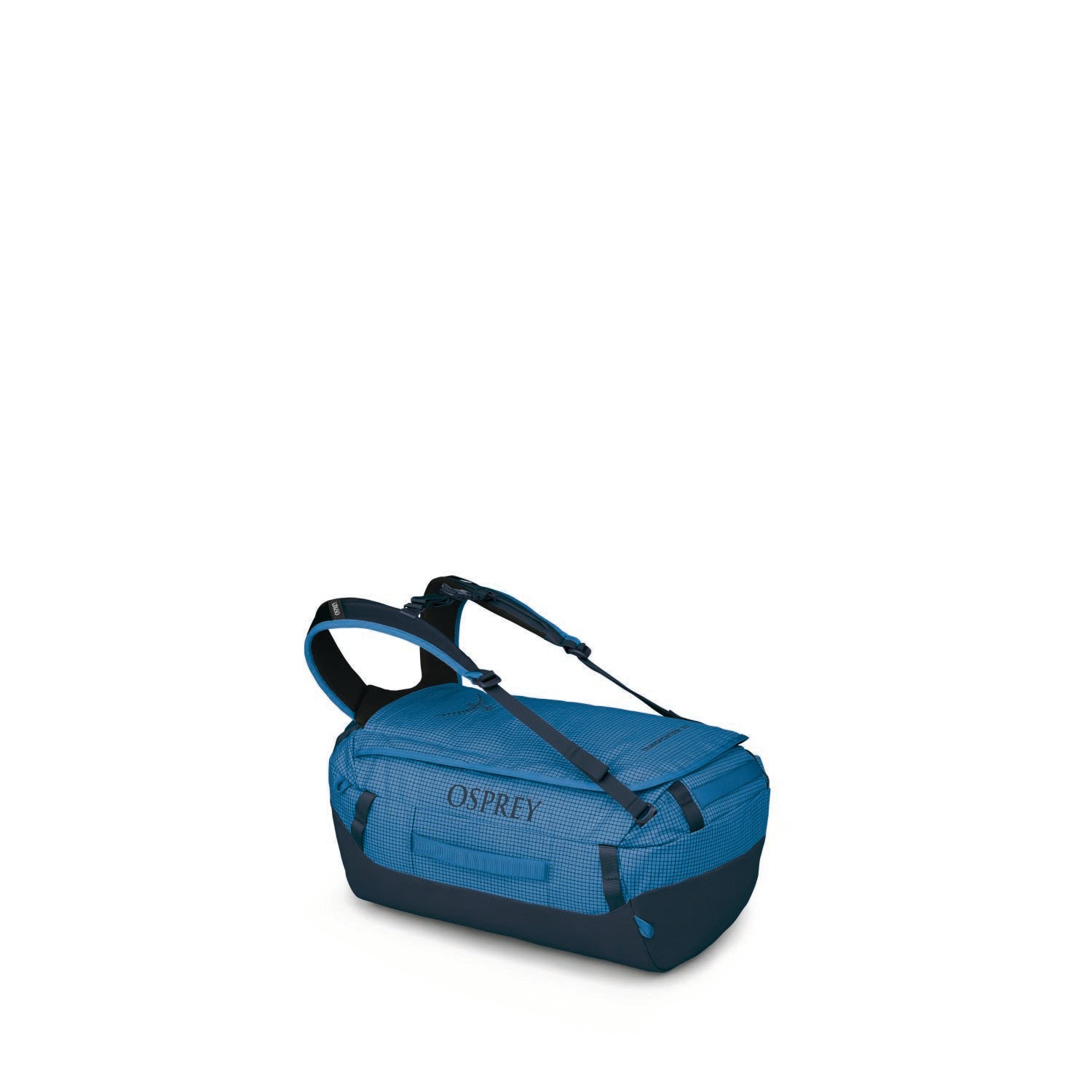 Osprey Transporter Duffel 30 Backpack O/S - Blue Flame