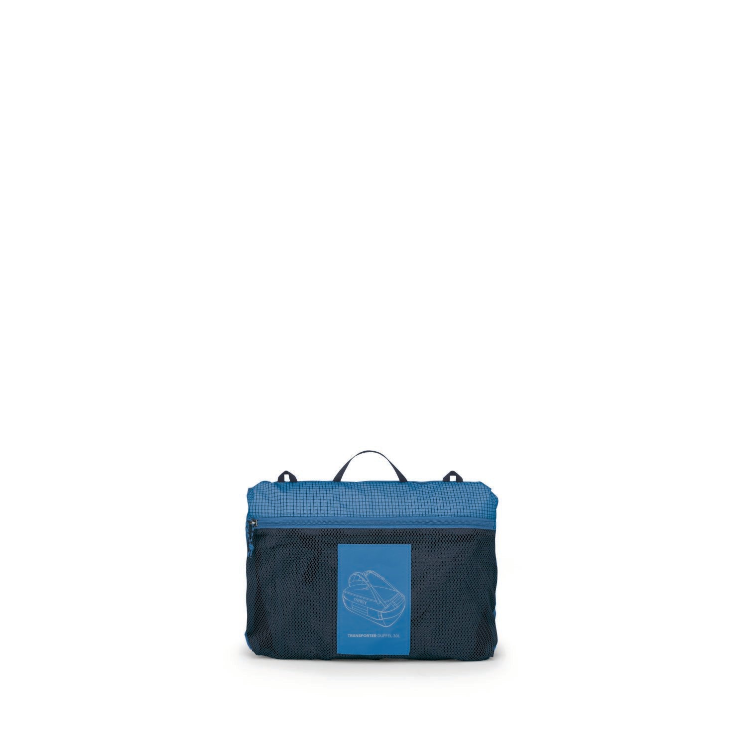 Osprey Transporter Duffel 30 Backpack O/S - Blue Flame