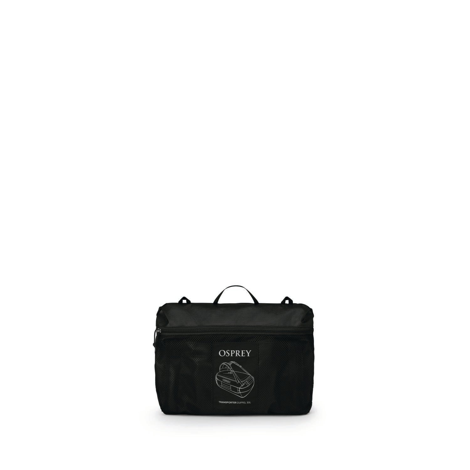 Osprey Transporter Duffel 30 O/S - Raven Black