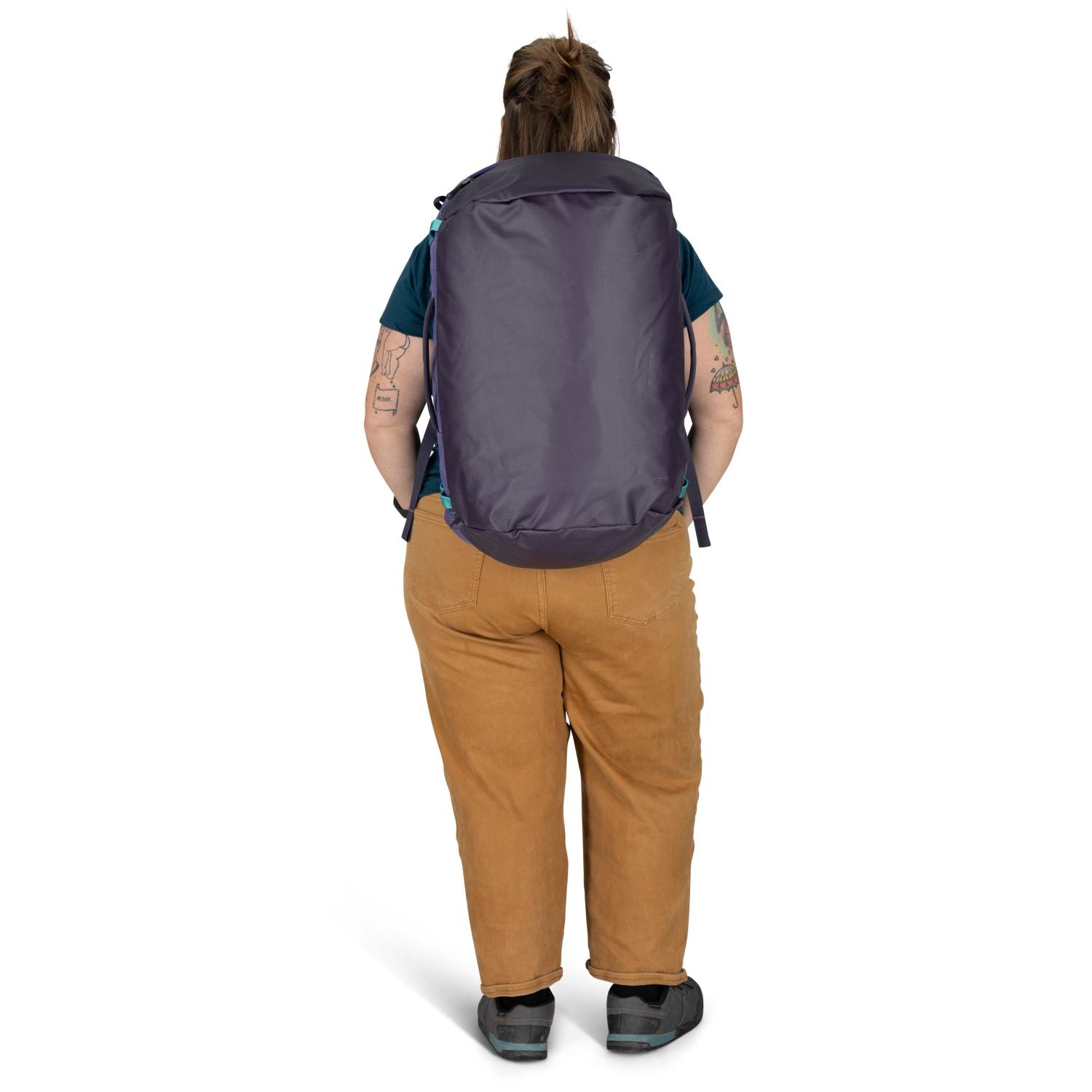 Osprey Transporter Duffel 40 O/S - Blue Flame