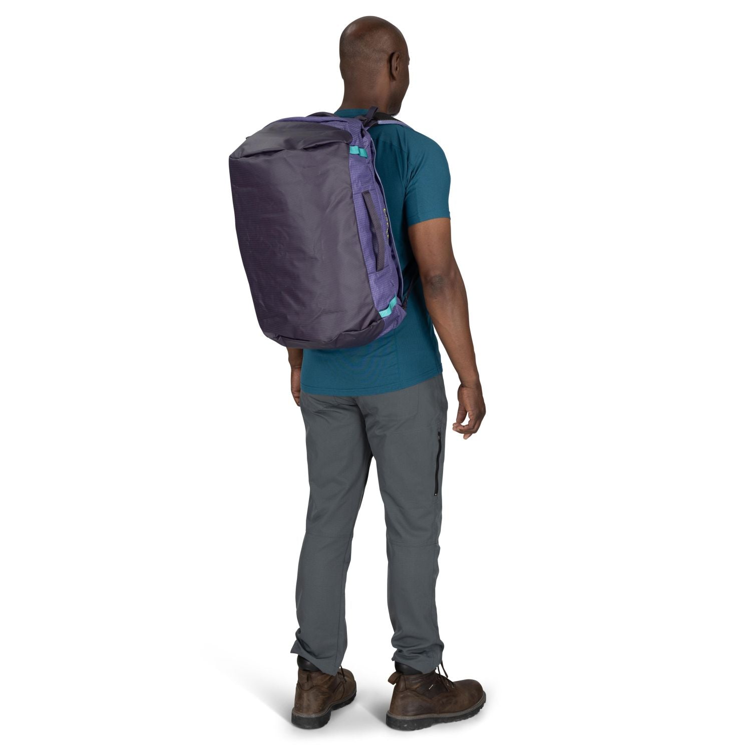 Osprey Transporter Duffel 40 O/S - Raven Black