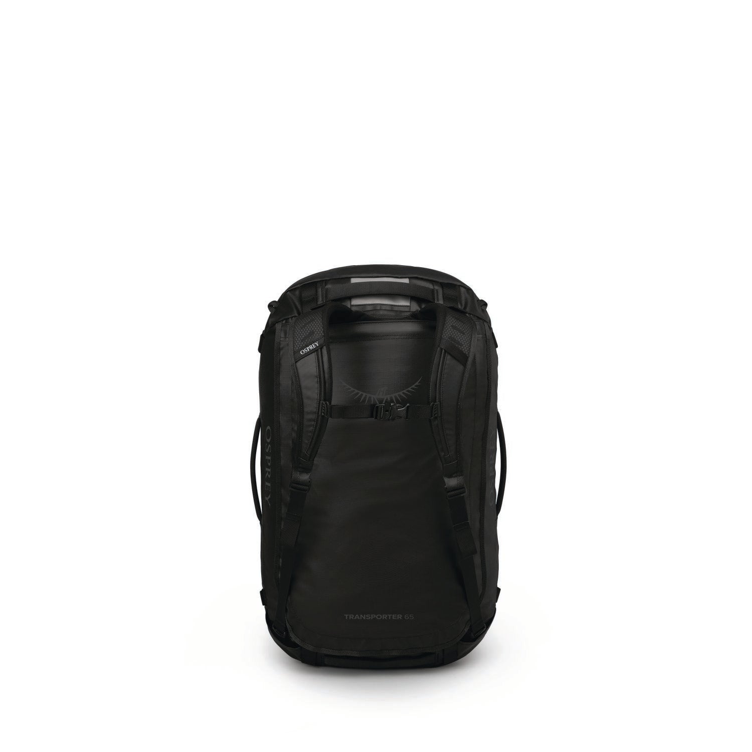 Osprey Transporter Duffel 65 Backpack O/S - Raven Black