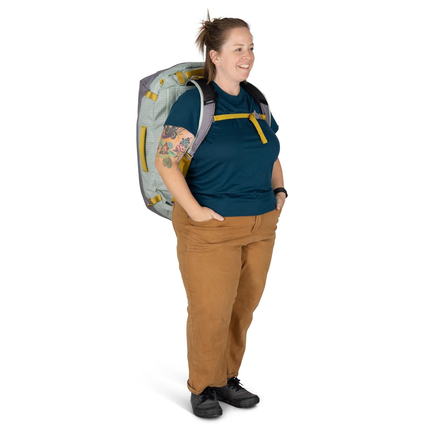 Osprey Transporter Duffel 65 O/S - Blue Fame