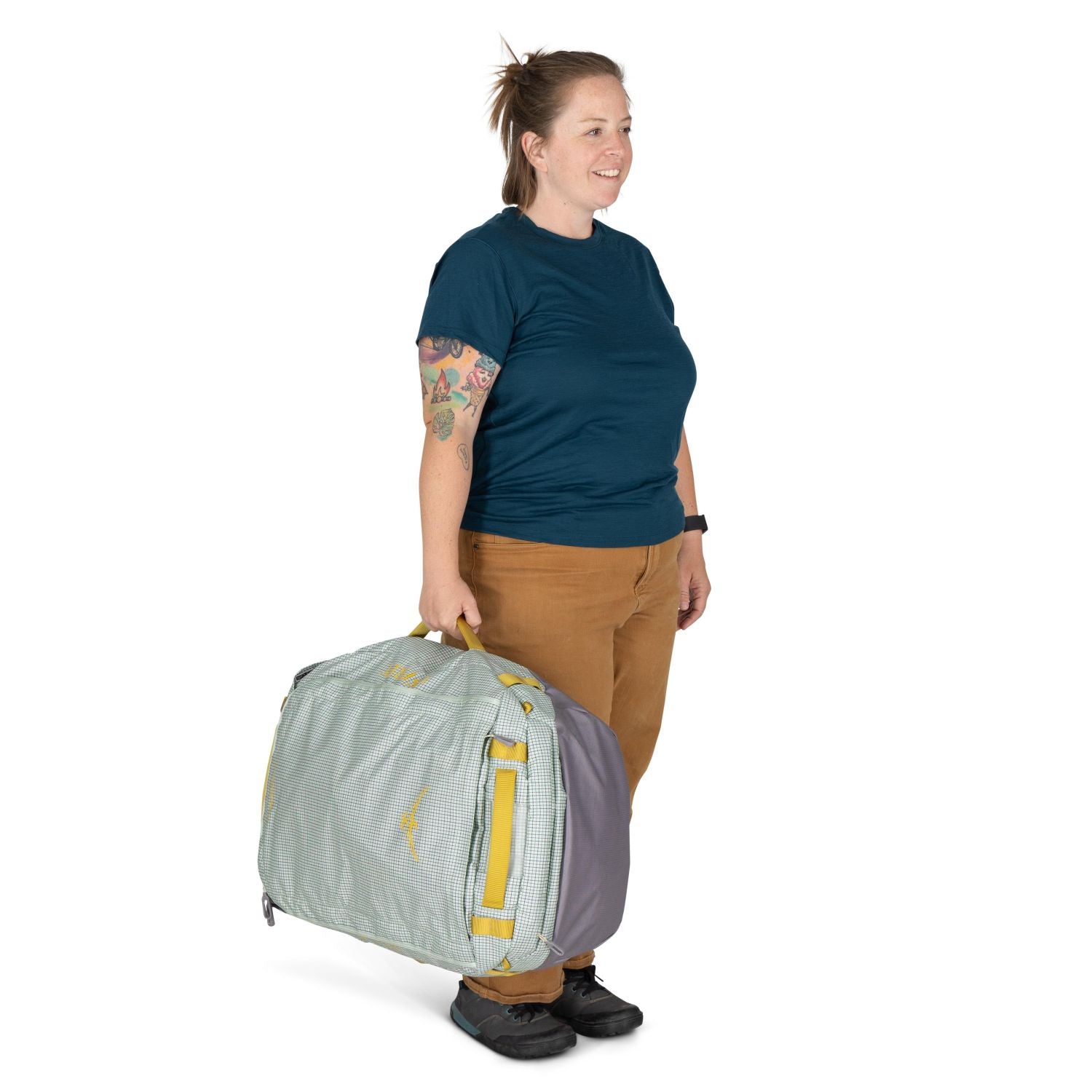 Osprey Transporter Duffel 65 O/S - Blue Fame